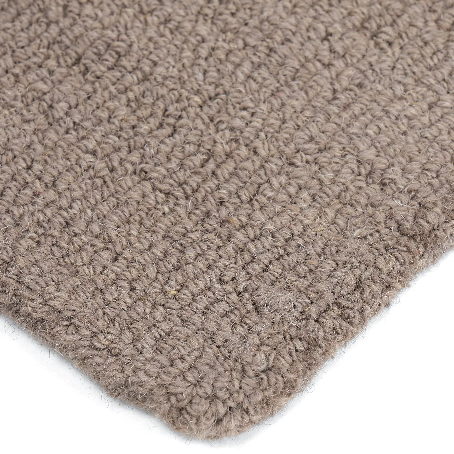 Gyapjúszőnyeg - Montmartre Loop Handtufted Wool (taupe)