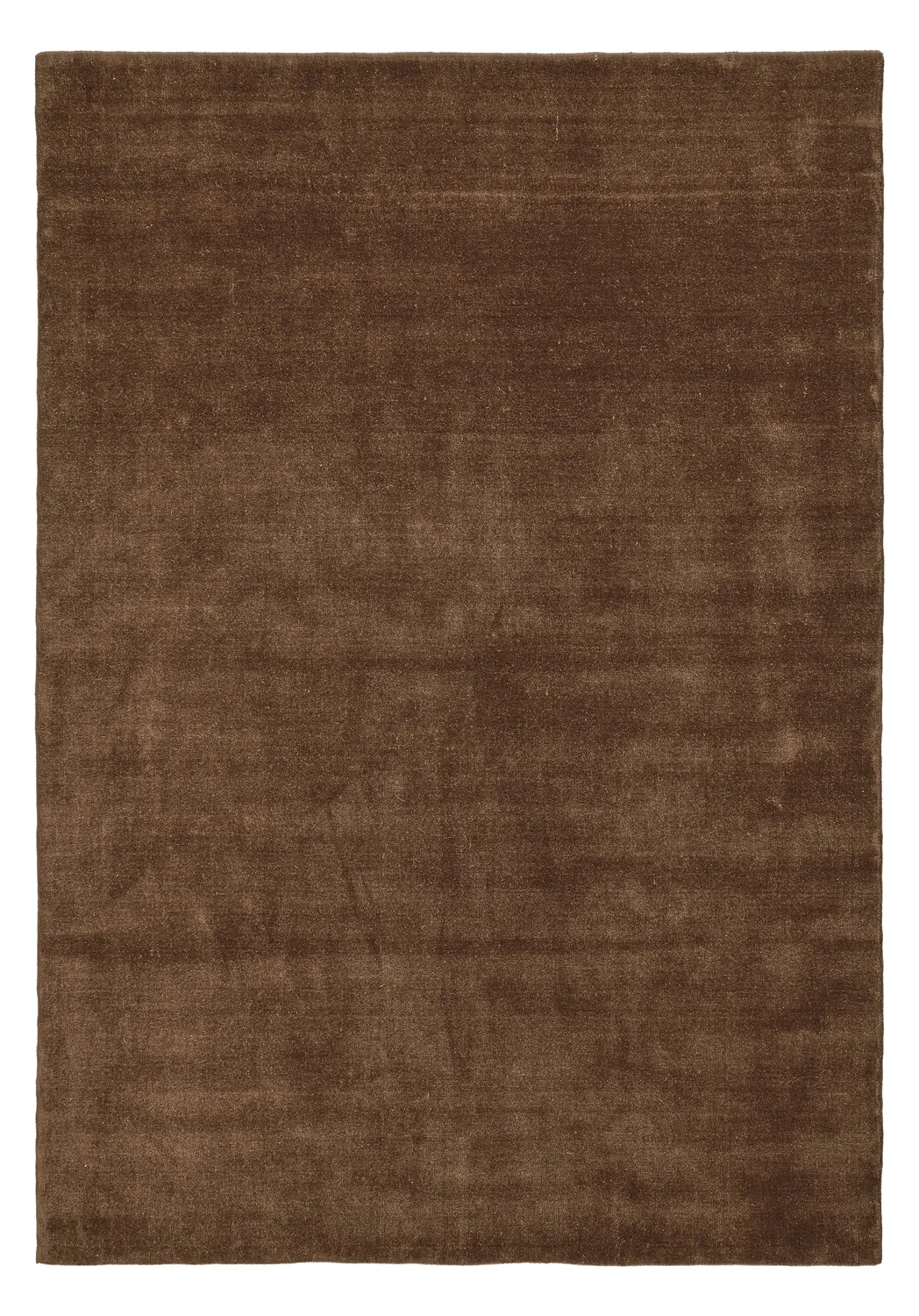 Gyapjúszőnyeg - Rozel Handloom Wool Premium (barna)