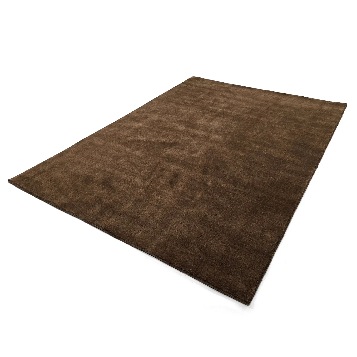 Gyapjúszőnyeg - Rozel Handloom Wool Premium (barna)