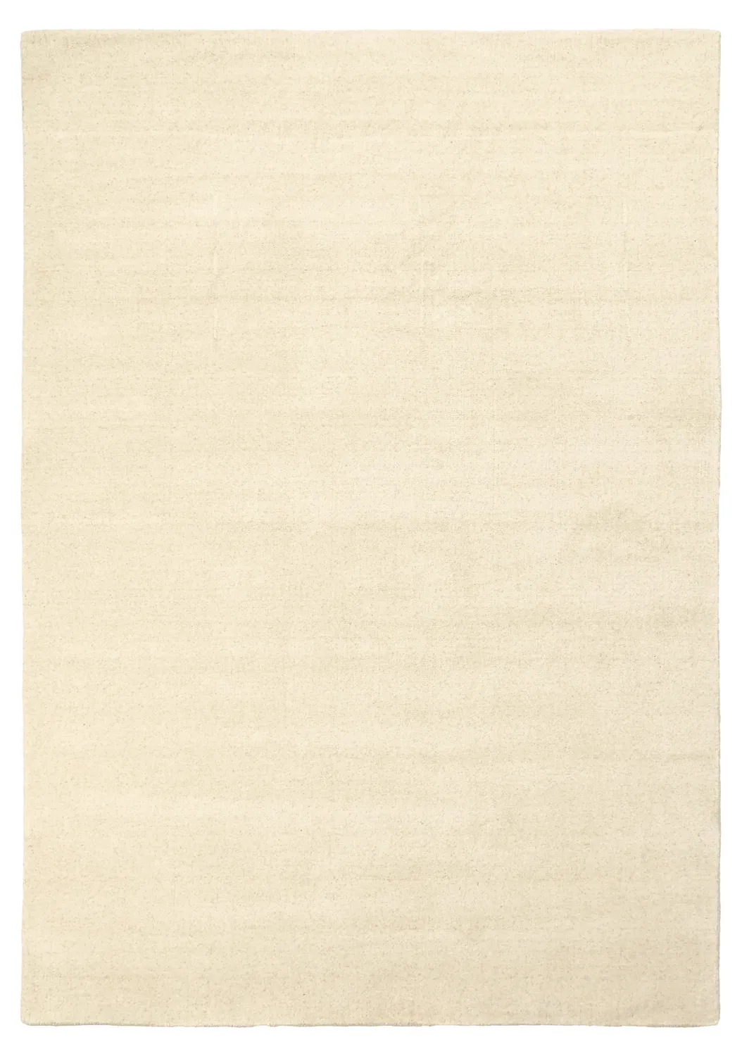 Gyapjúszőnyeg - Rozel Handloom Wool Premium (krém)