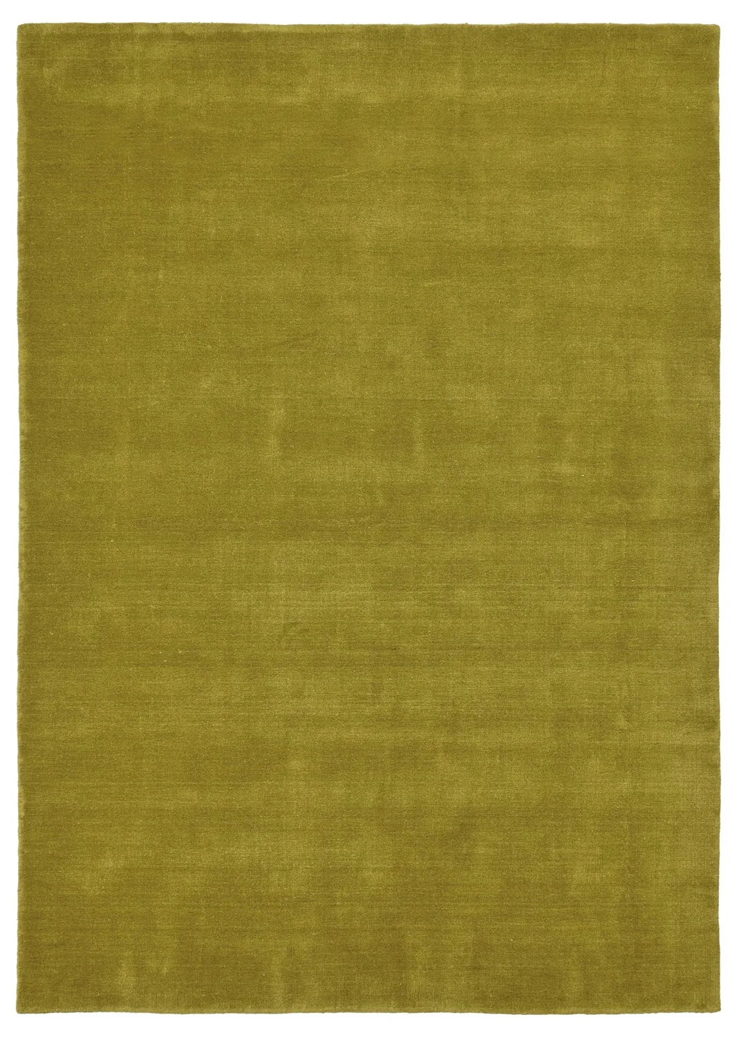 Gyapjúszőnyeg - Rozel Handloom Wool Premium (moha zöld)