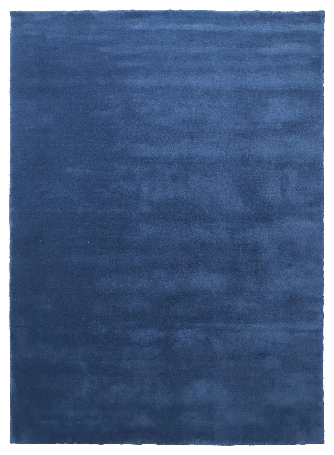 Gyapjúszőnyeg - Rozel Handloom Wool Premium (sötétkék)