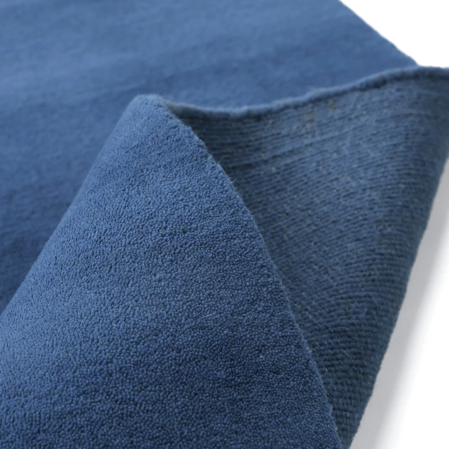 Gyapjúszőnyeg - Rozel Handloom Wool Premium (sötétkék)