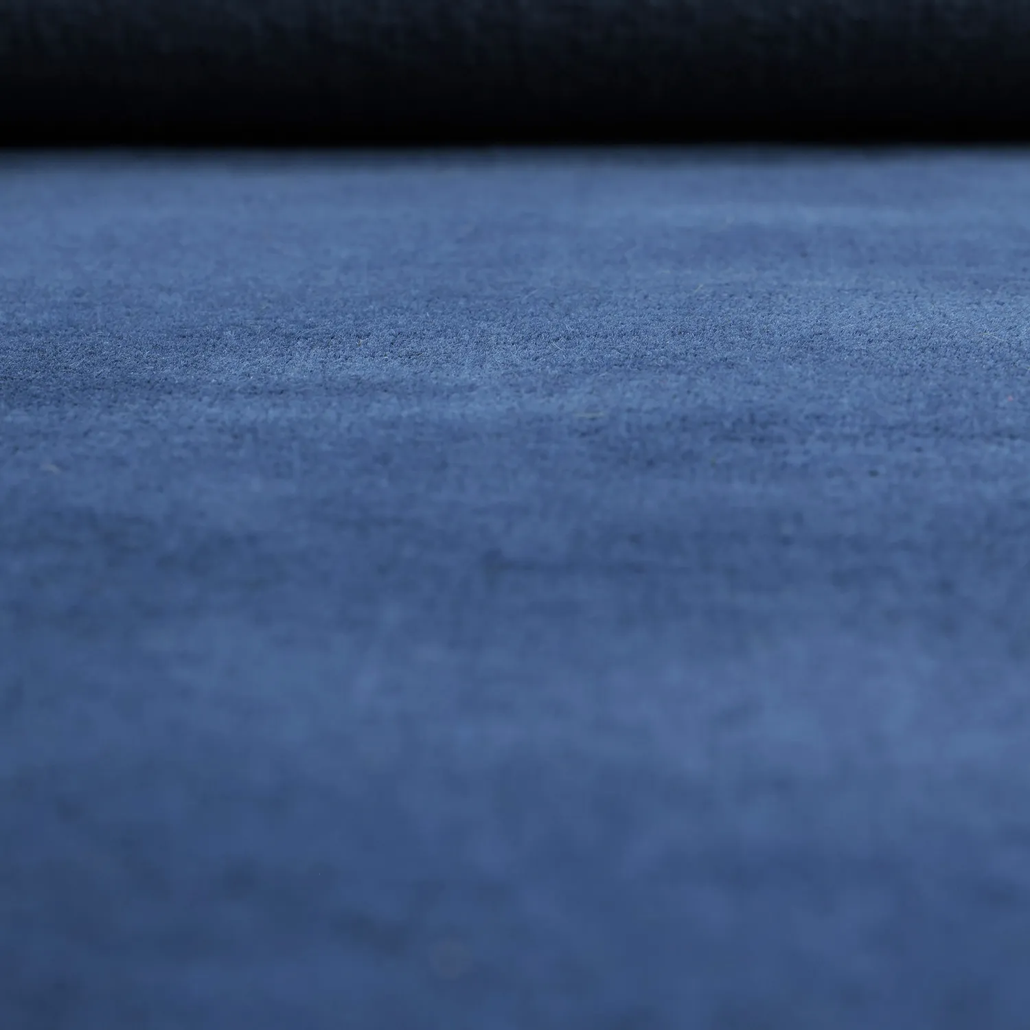 Gyapjúszőnyeg - Rozel Handloom Wool Premium (sötétkék)