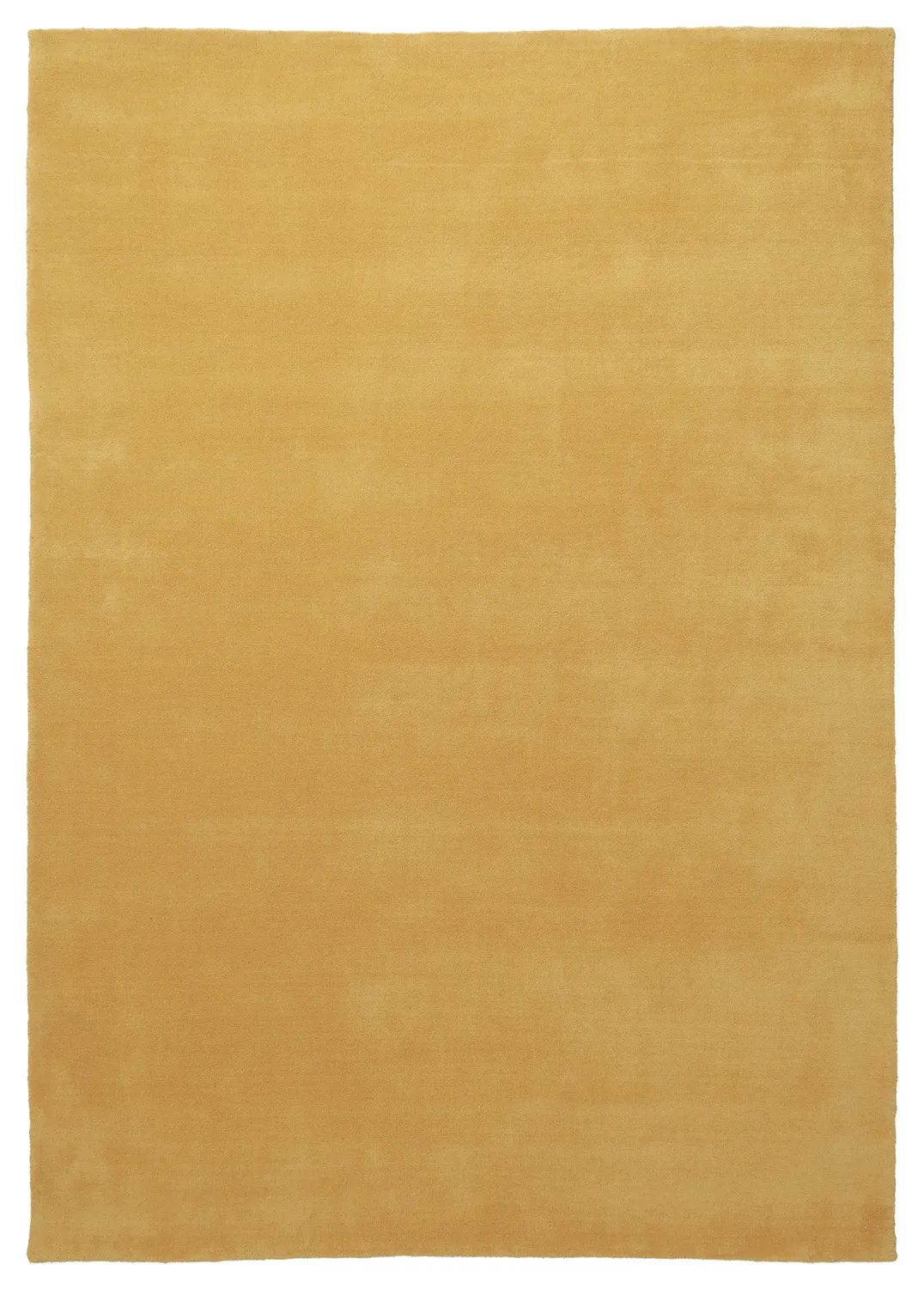 Gyapjúszőnyeg - Rozel Handloom Wool Premium (okker)