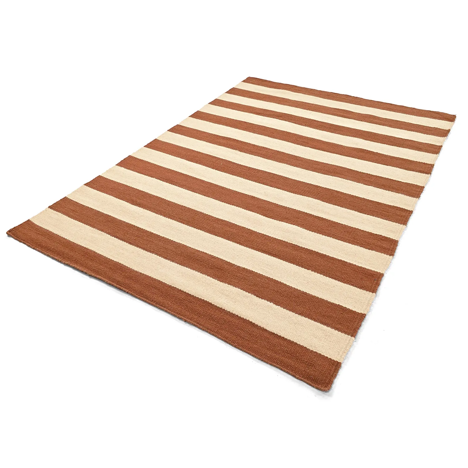 Gyapjúszőnyeg - Torquay (fahéj/fehér)