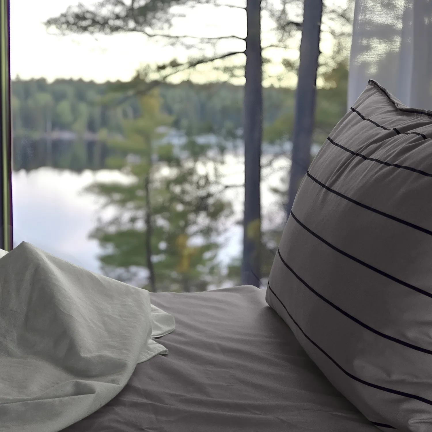 Lepedő - Asteria (sötétszürke)