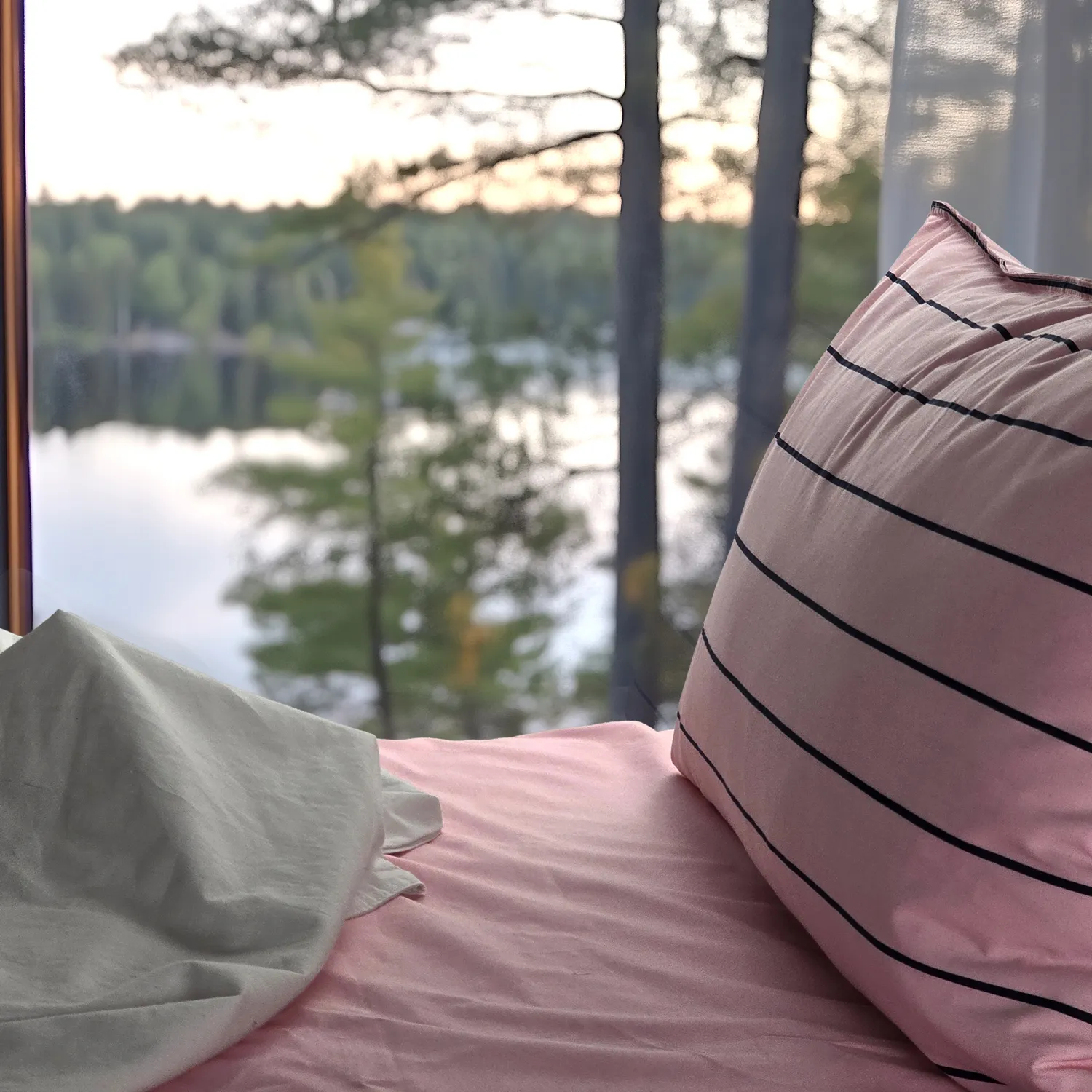 Lepedő - Asteria (rózsaszín)