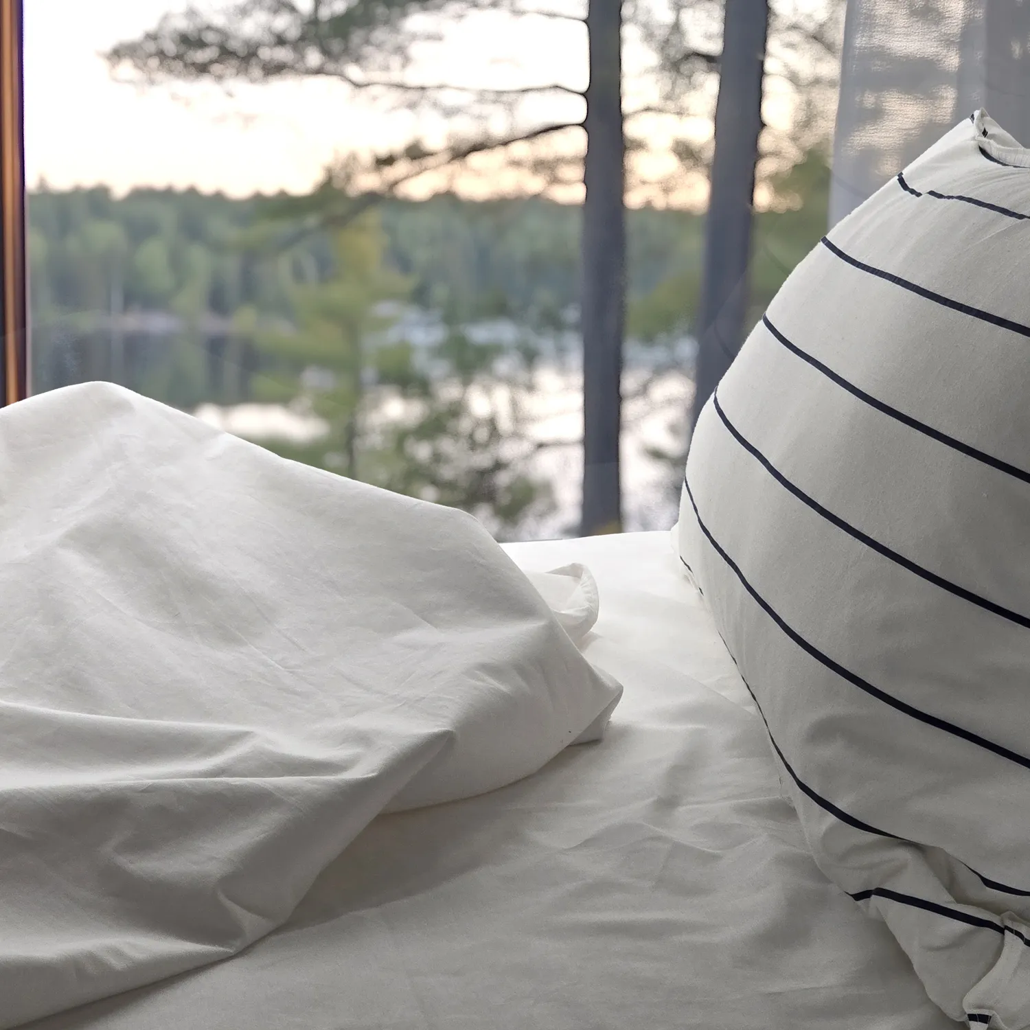 Lepedő - Asteria (fehér)