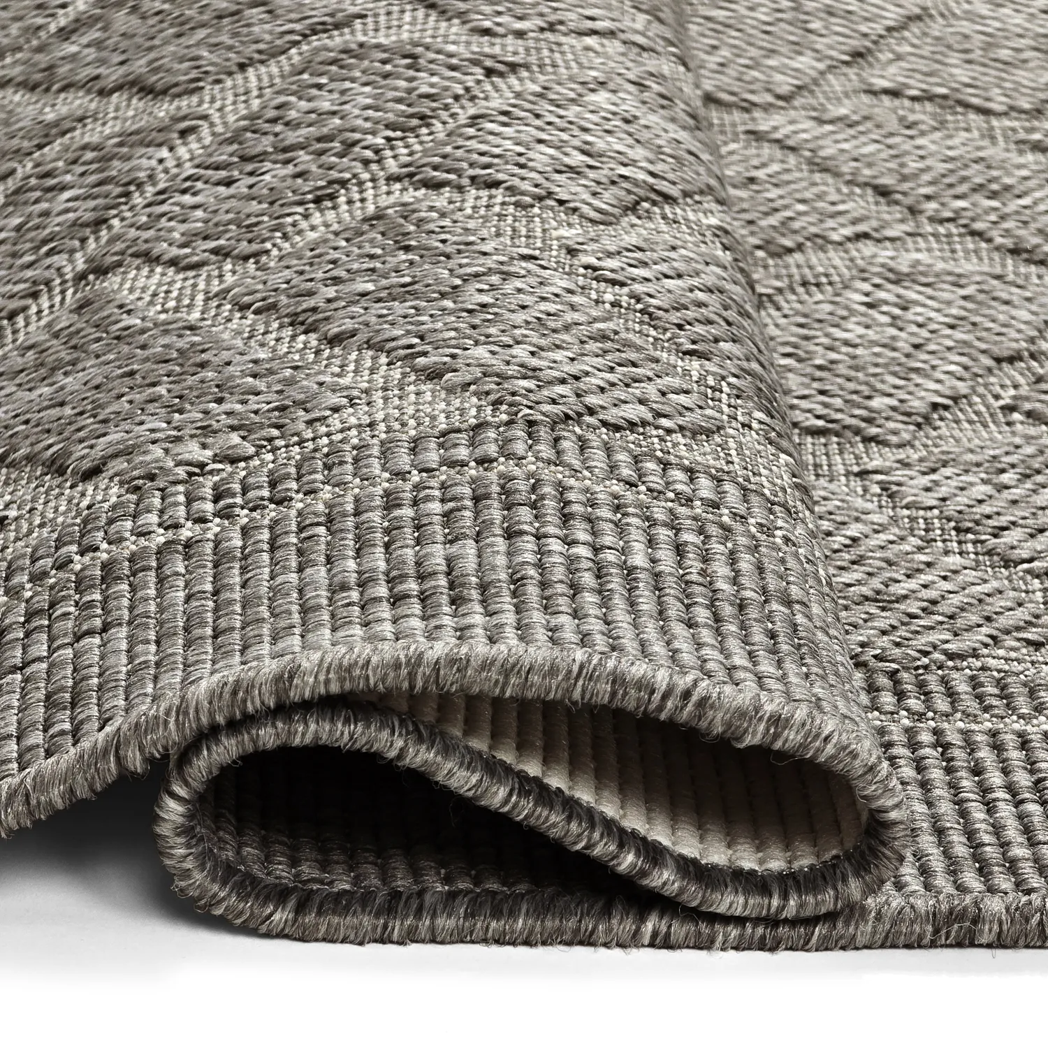 Beltéri és kültéri szőnyeg - Aria (szürke)