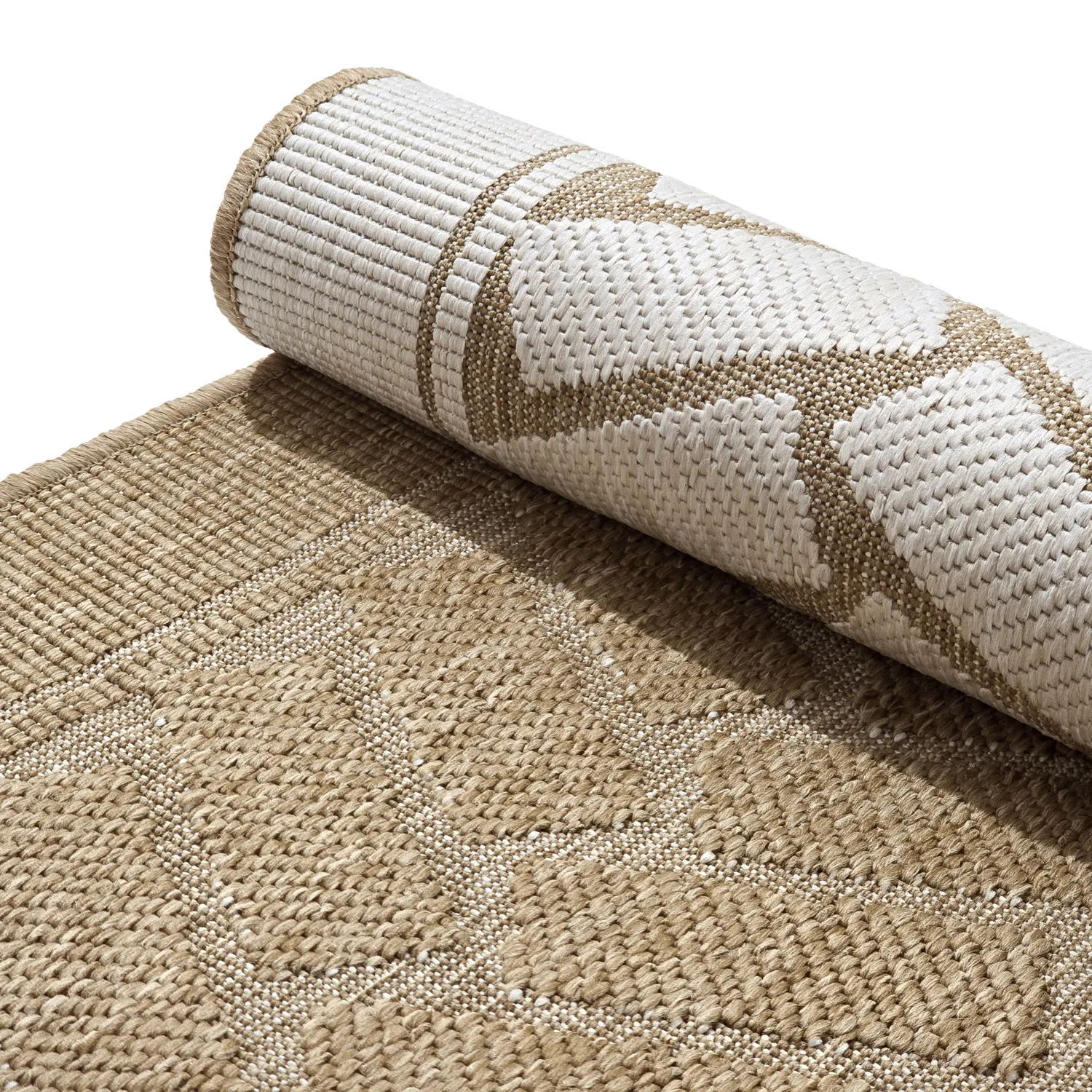 Beltéri és kültéri szőnyeg - Aria (juta)