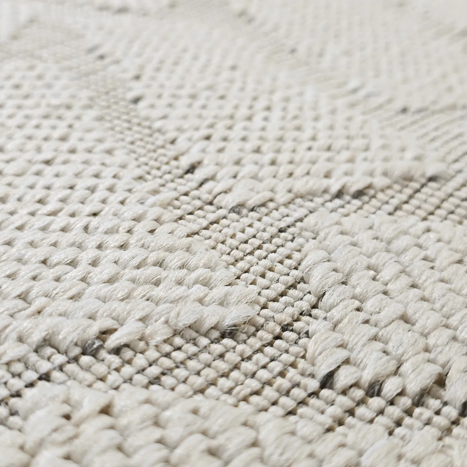 Beltéri és kültéri szőnyeg - Aria (piszkosfehér)