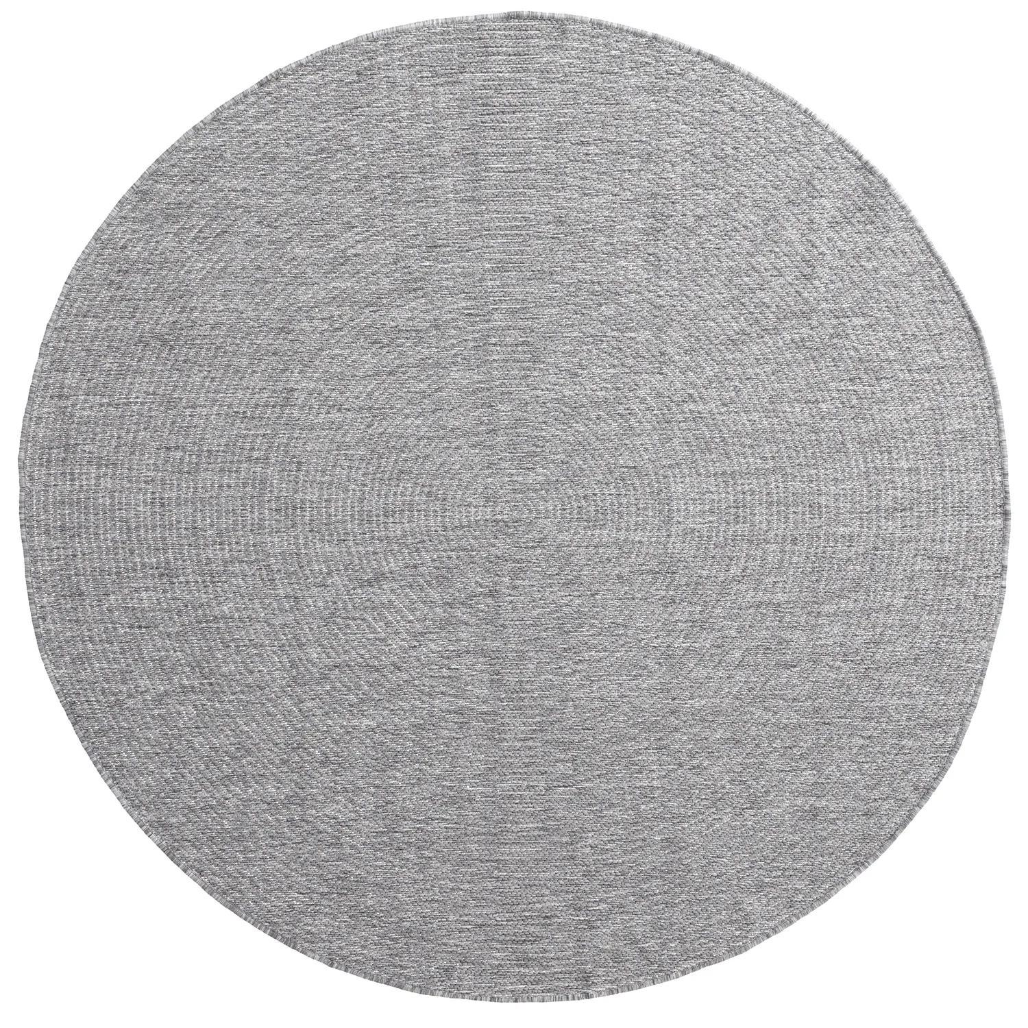 Kerek szőnyeg - Indoor/Outdoor Arlo (szürke)