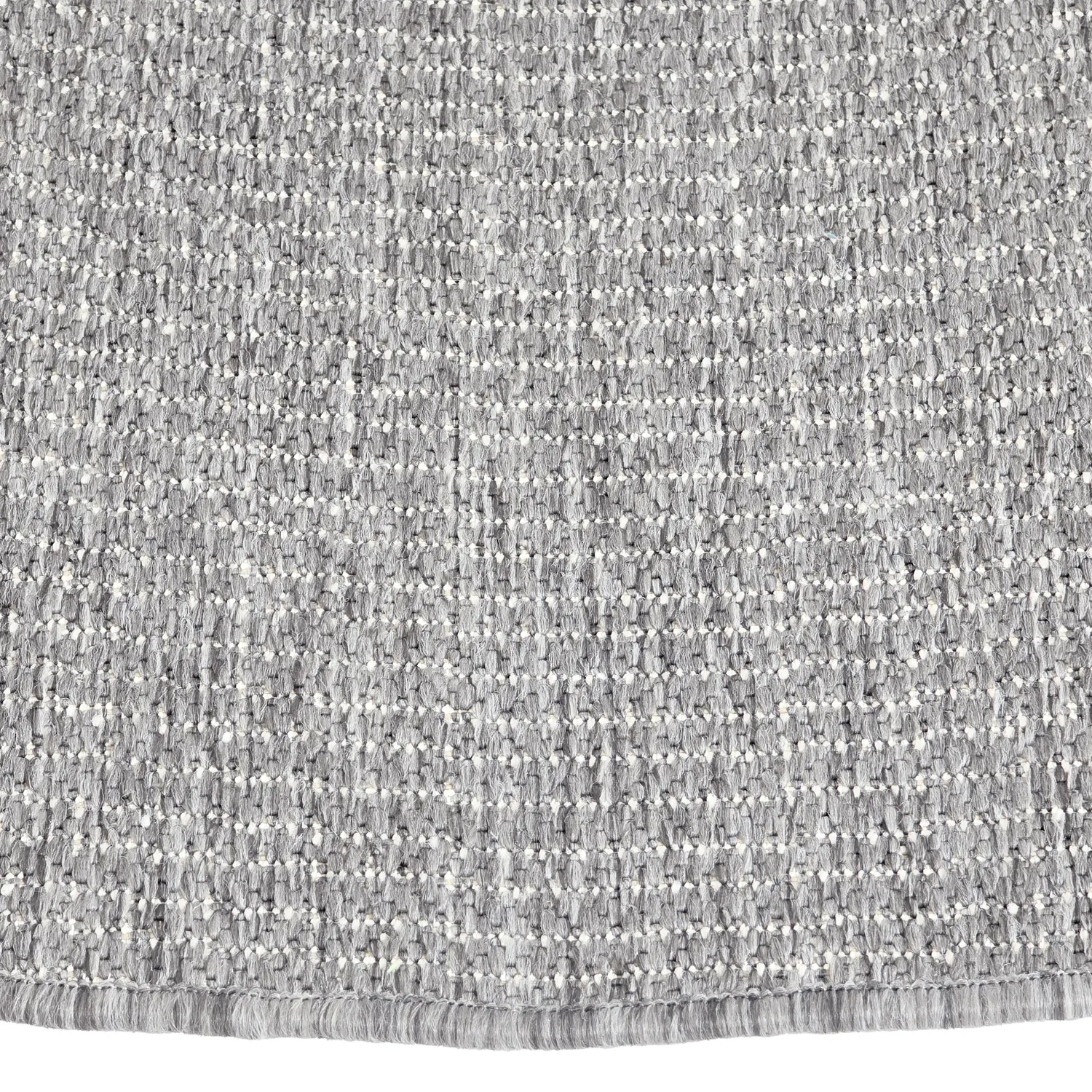 Kerek szőnyeg - Indoor/Outdoor Arlo (szürke)