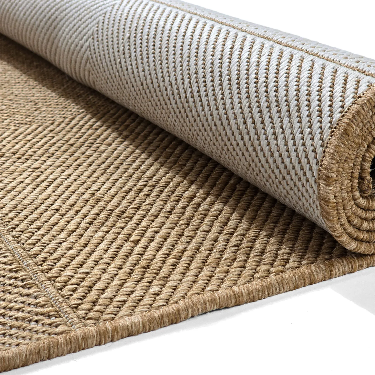 Beltéri és kültéri szőnyeg - Ava (juta)