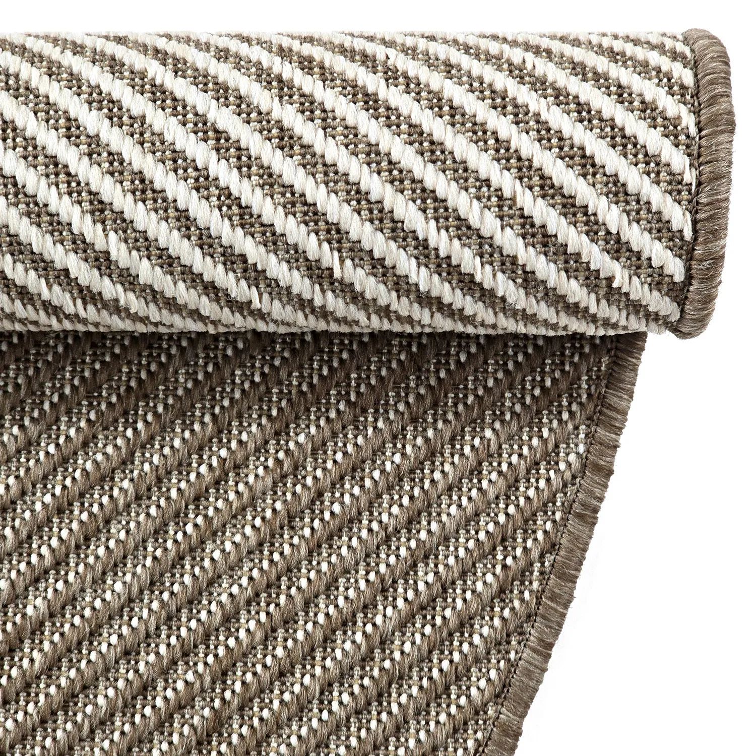 Kerek szőnyeg - Indoor/Outdoor Bennett (bézs)