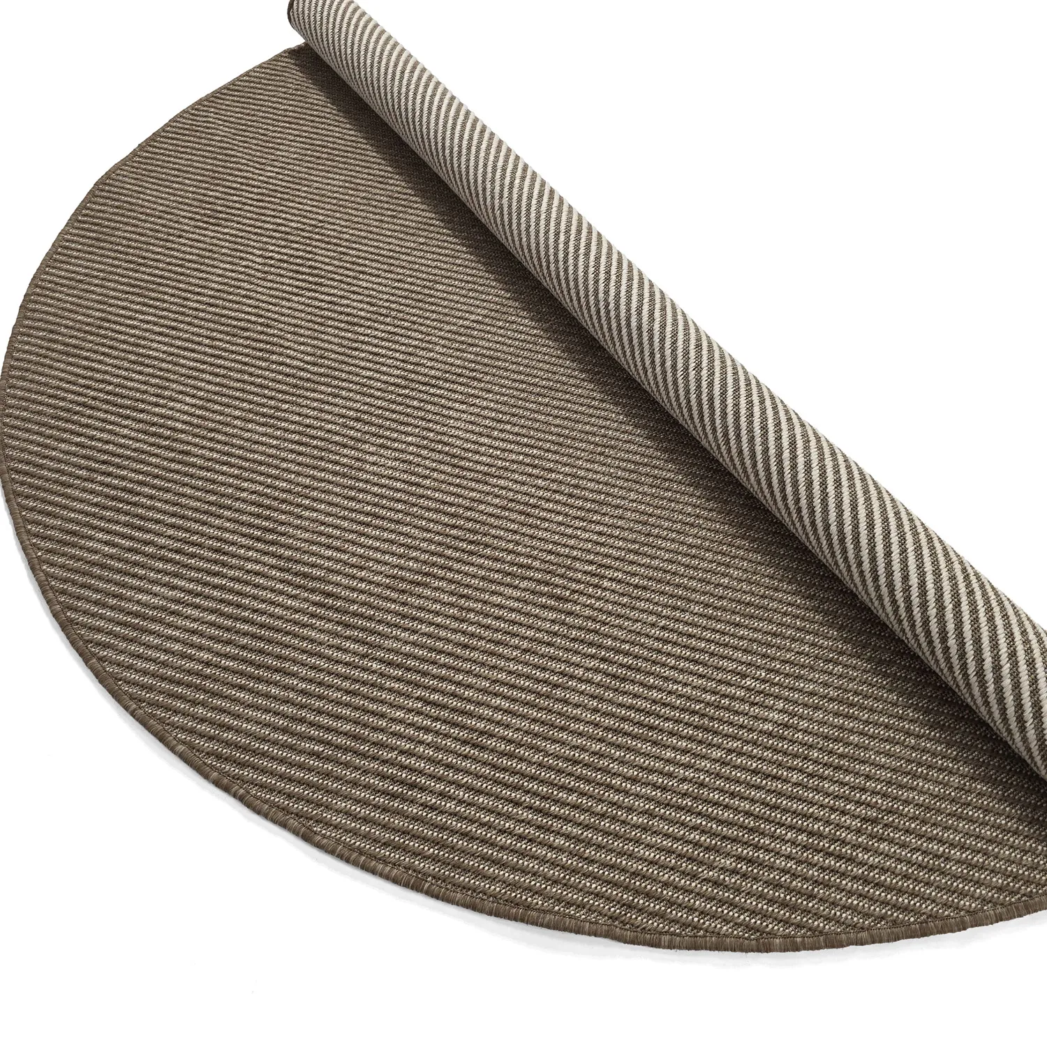 Kerek szőnyeg - Indoor/Outdoor Bennett (bézs)