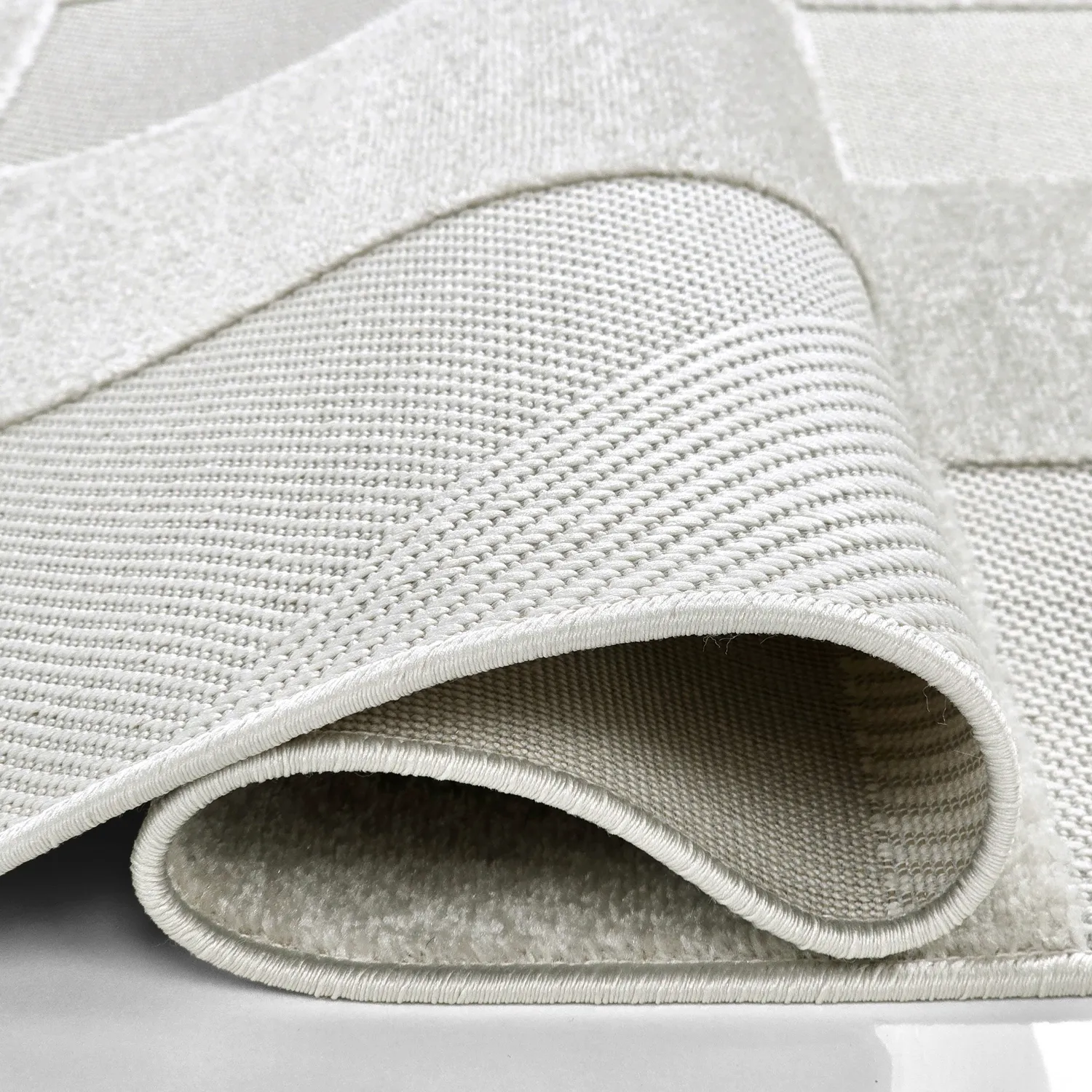 Shaggy Indoor/Outdoor - Carlisle (bézs)