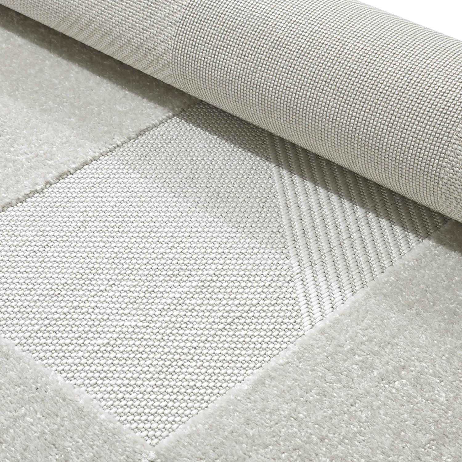 Shaggy Indoor/Outdoor - Carlisle (bézs)