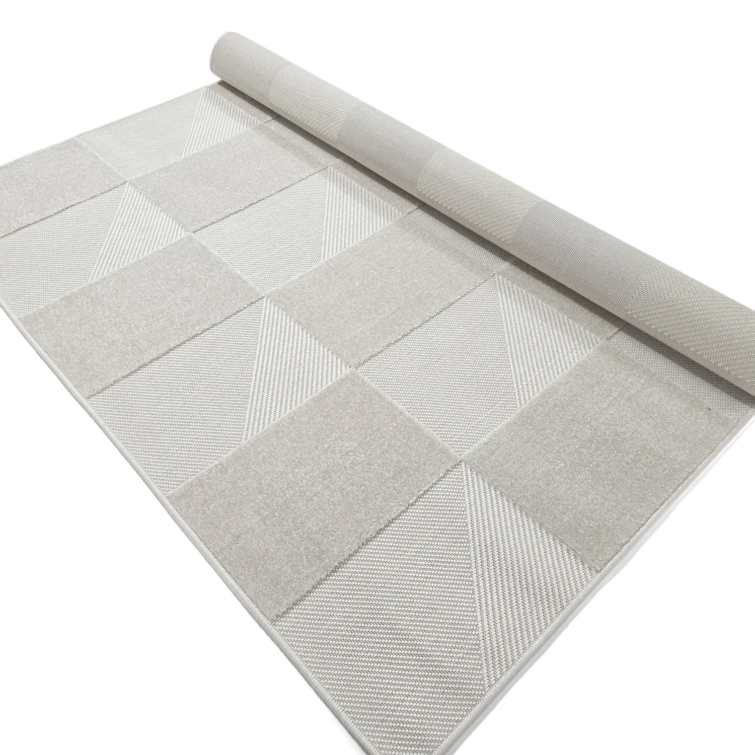 Shaggy Indoor/Outdoor - Carlisle (bézs)