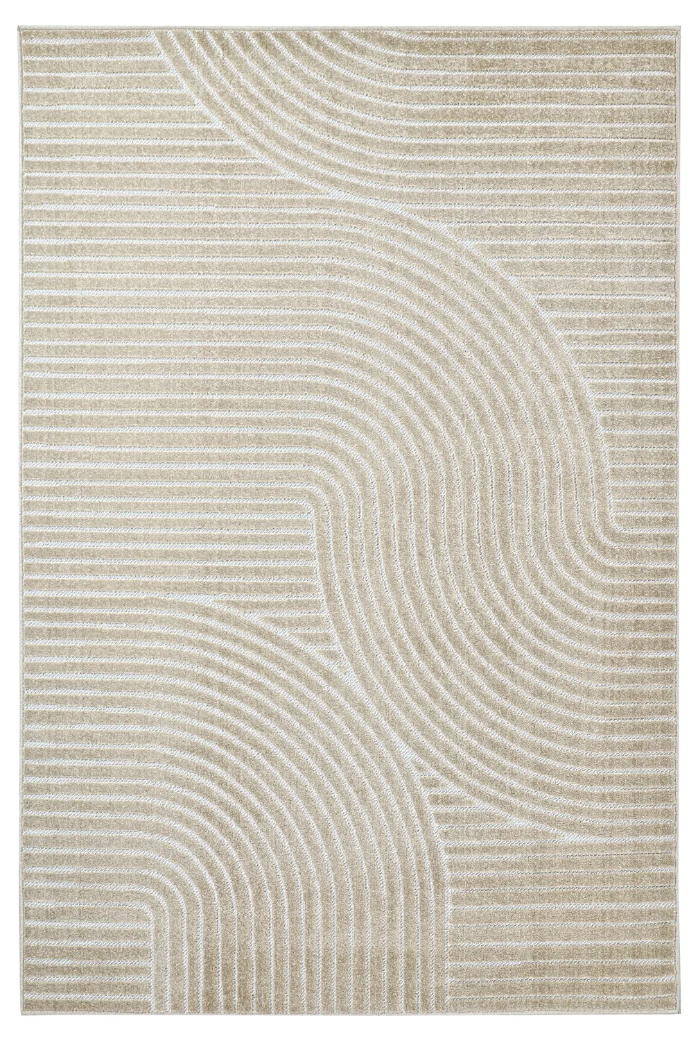 Shaggy Indoor/Outdoor - Devon (bézs)