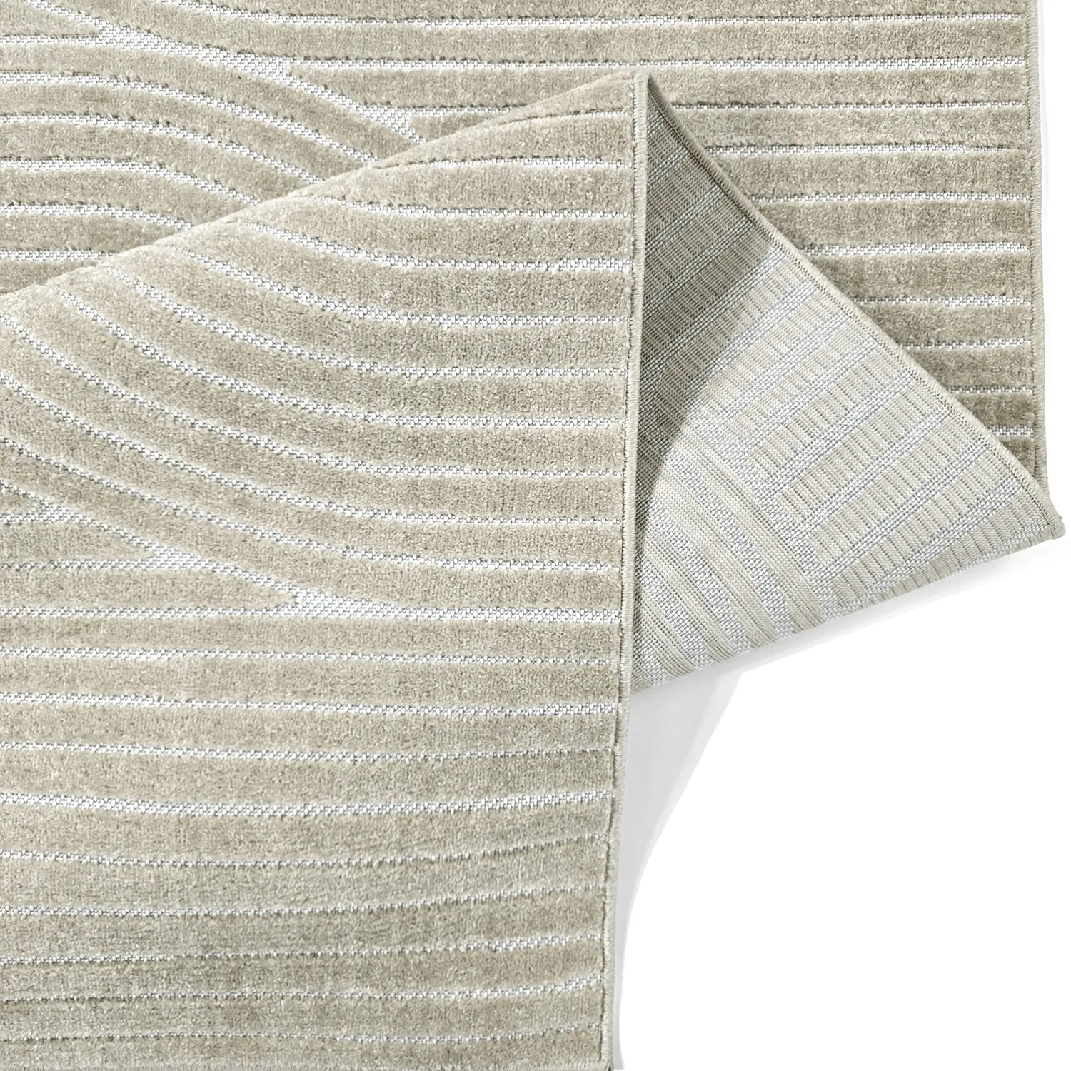 Shaggy Indoor/Outdoor - Devon (bézs)