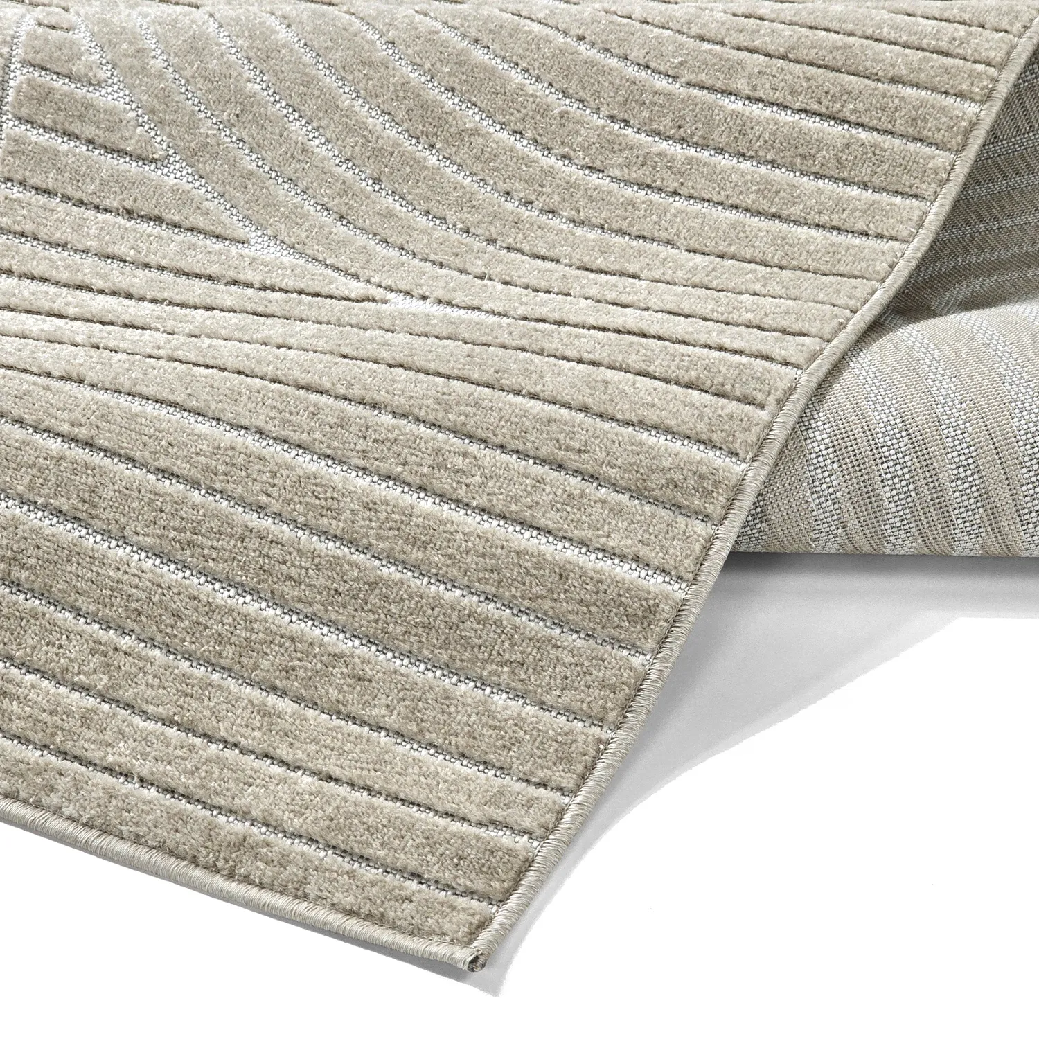 Shaggy Indoor/Outdoor - Devon (bézs)