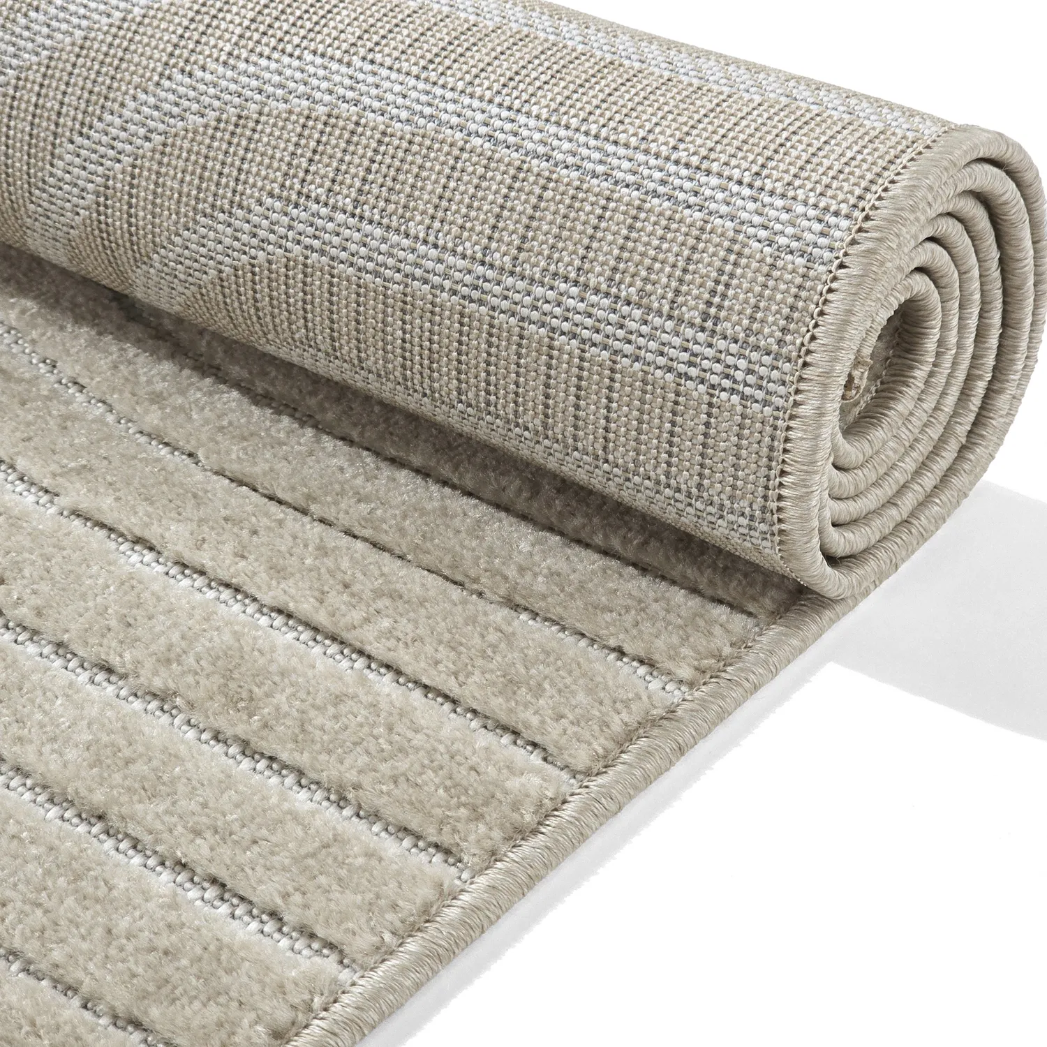 Shaggy Indoor/Outdoor - Devon (bézs)