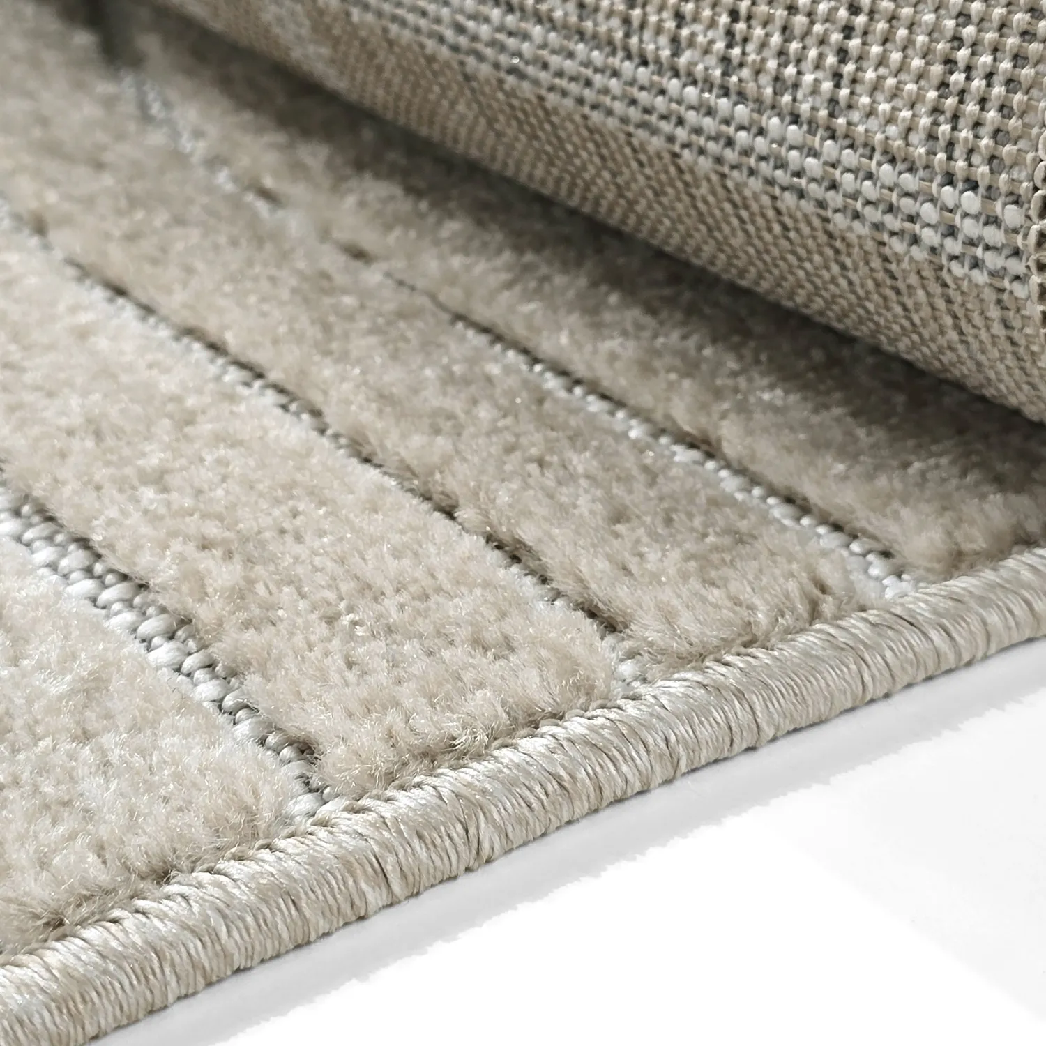 Shaggy Indoor/Outdoor - Devon (bézs)