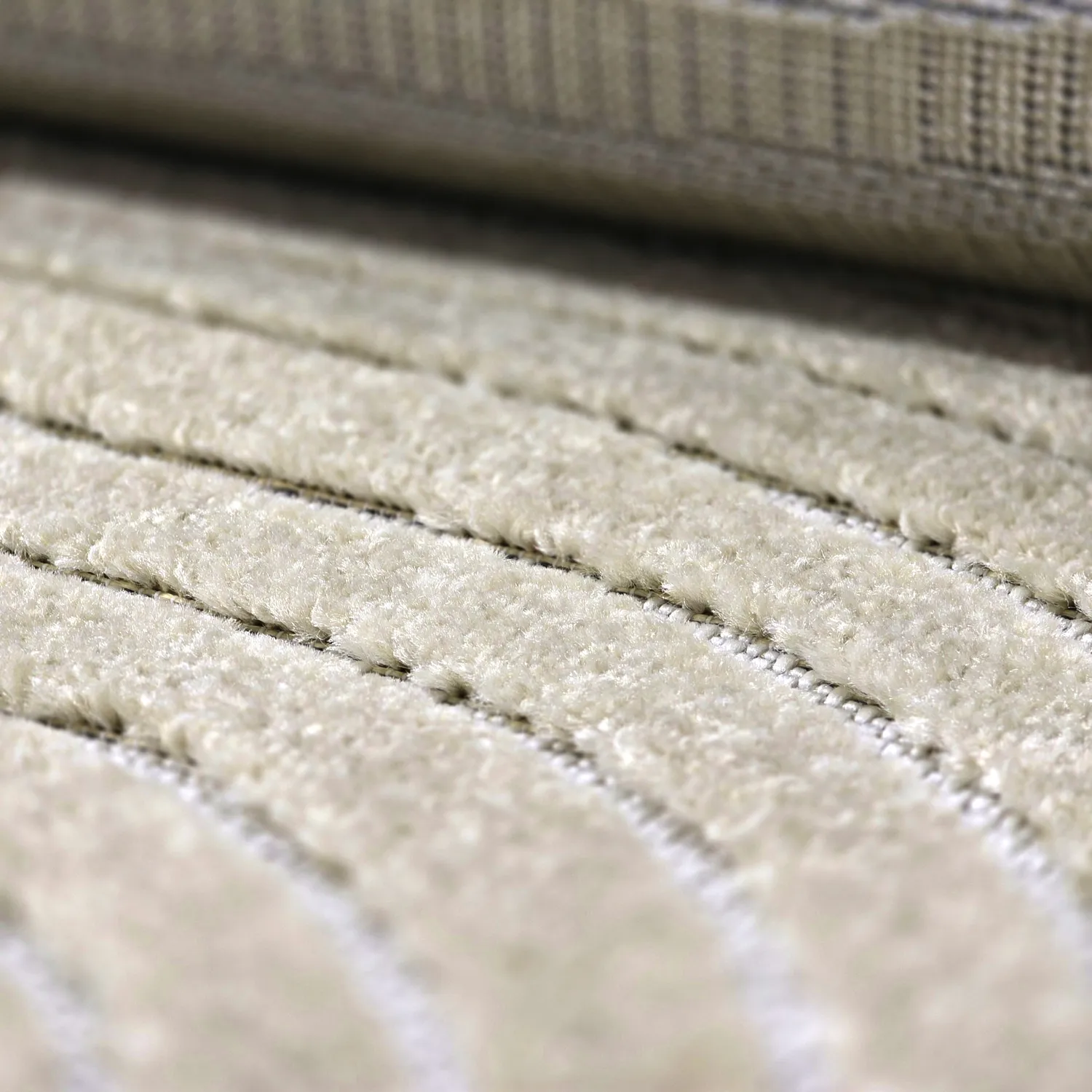 Kerek szőnyeg - Indoor/Outdoor Devon (bézs)