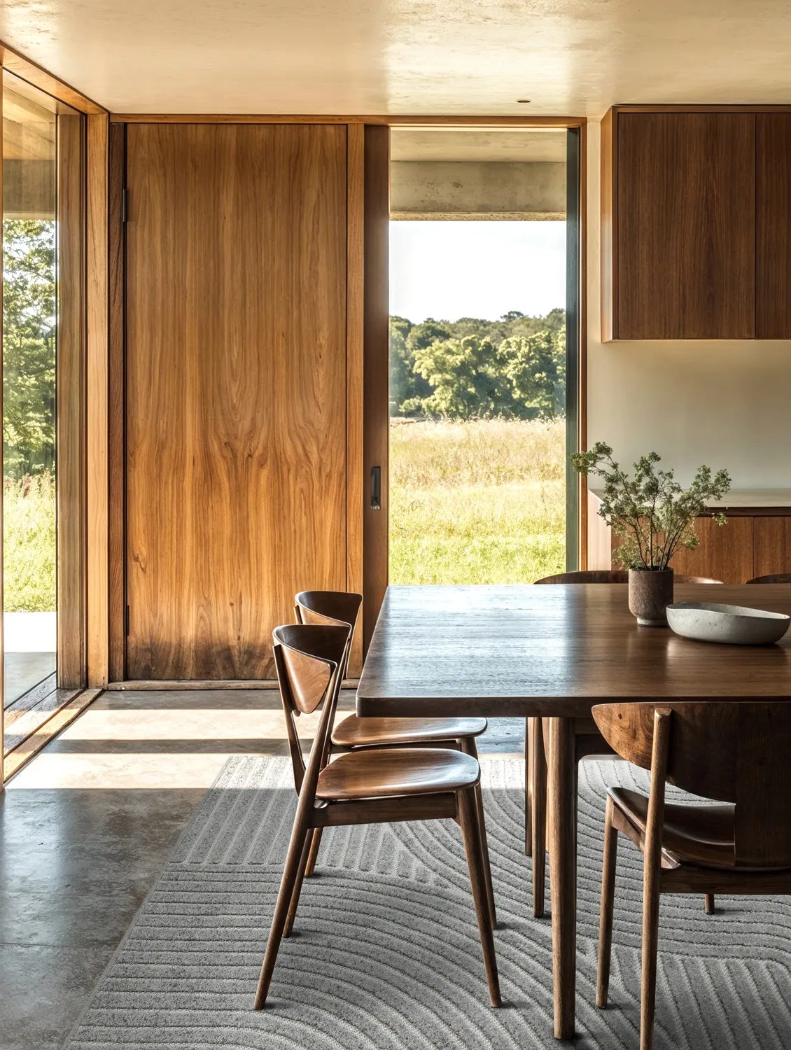 Shaggy Indoor/Outdoor - Devon (szürke)