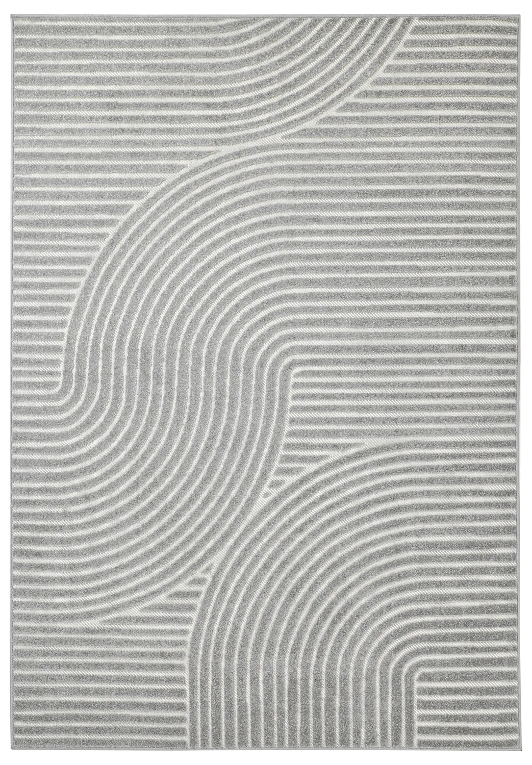 Shaggy Indoor/Outdoor - Devon (szürke)