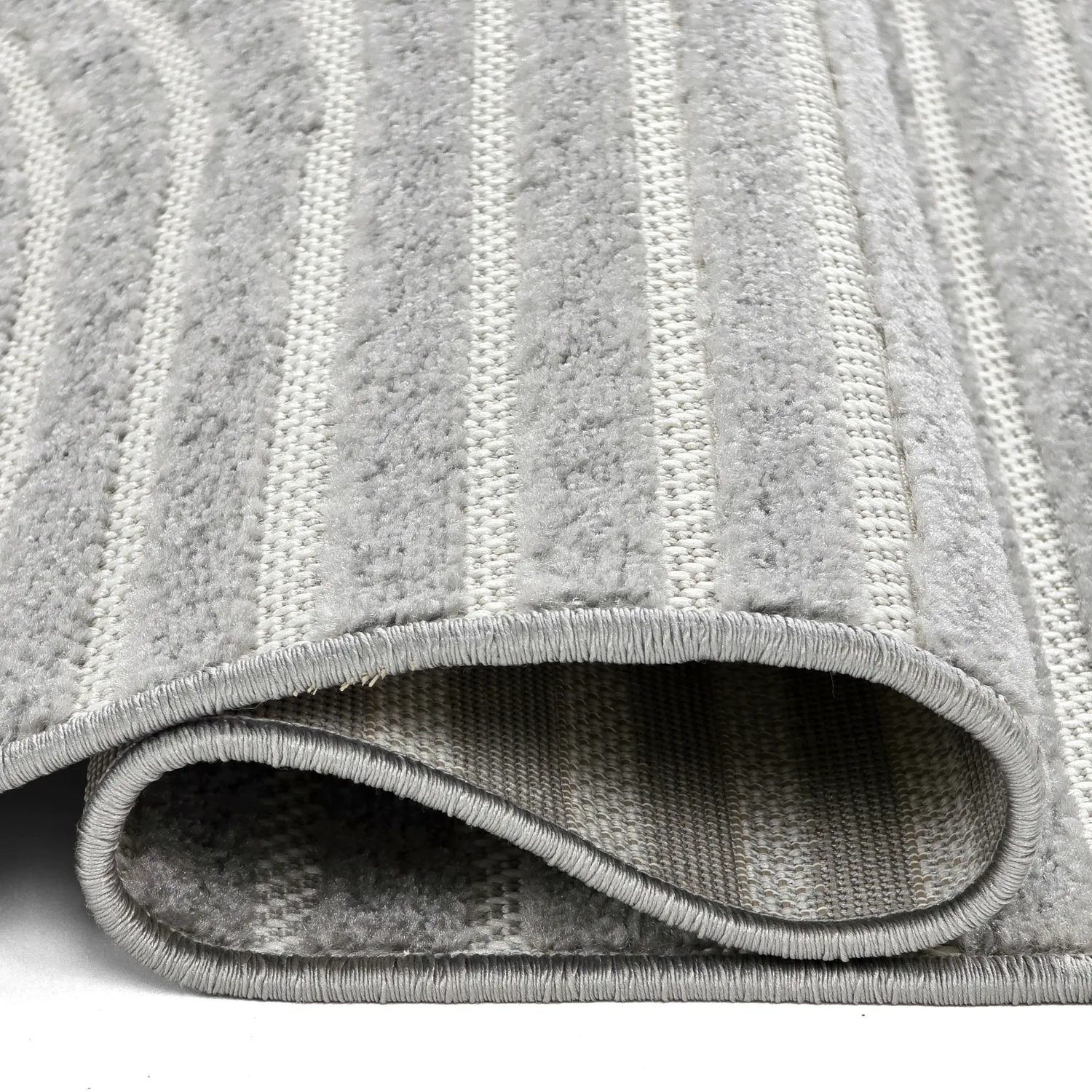 Shaggy Indoor/Outdoor - Devon (szürke)