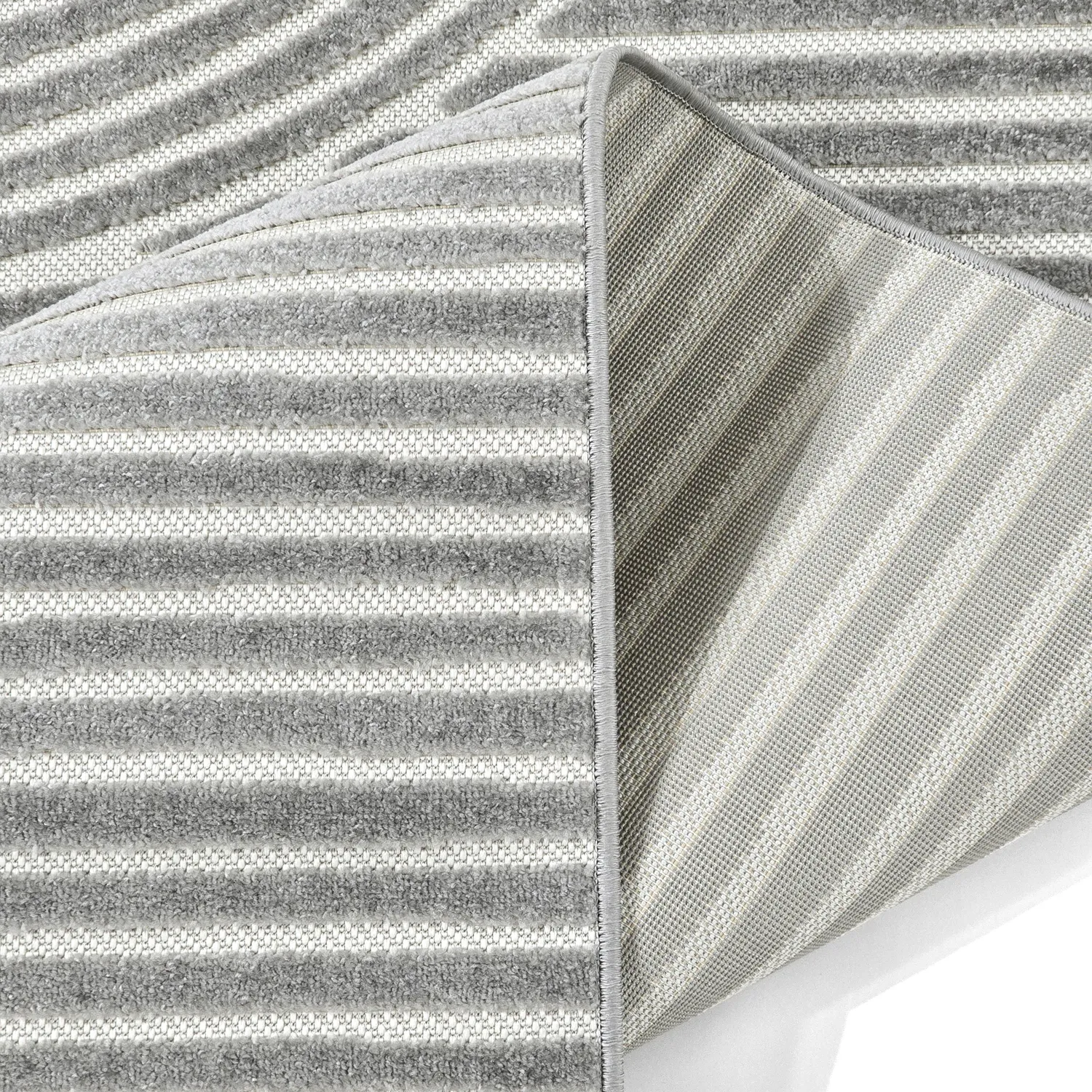 Shaggy Indoor/Outdoor - Devon (szürke)