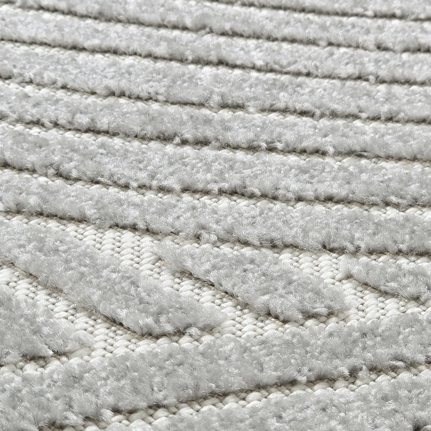 Shaggy Indoor/Outdoor - Devon (szürke)