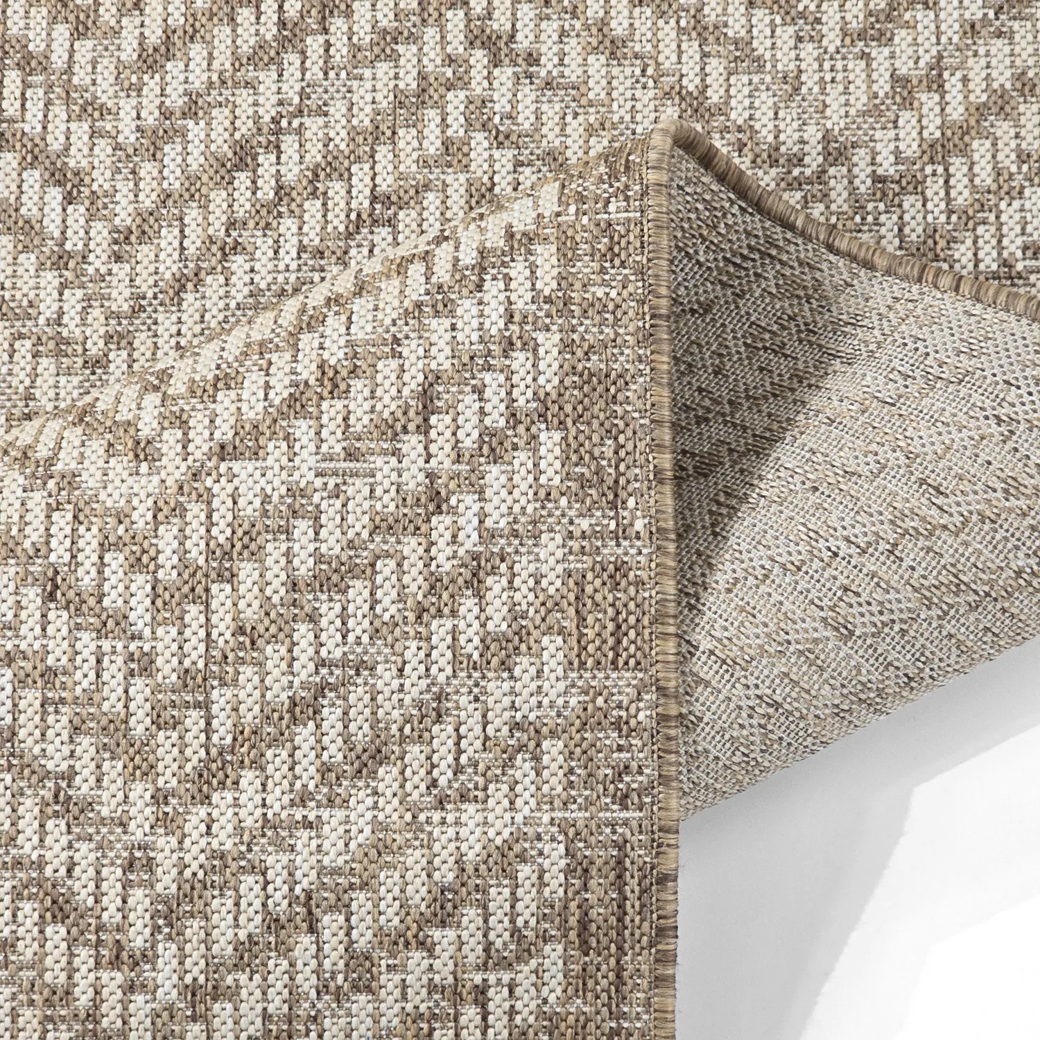 Shaggy Indoor/Outdoor - Donora (barna)