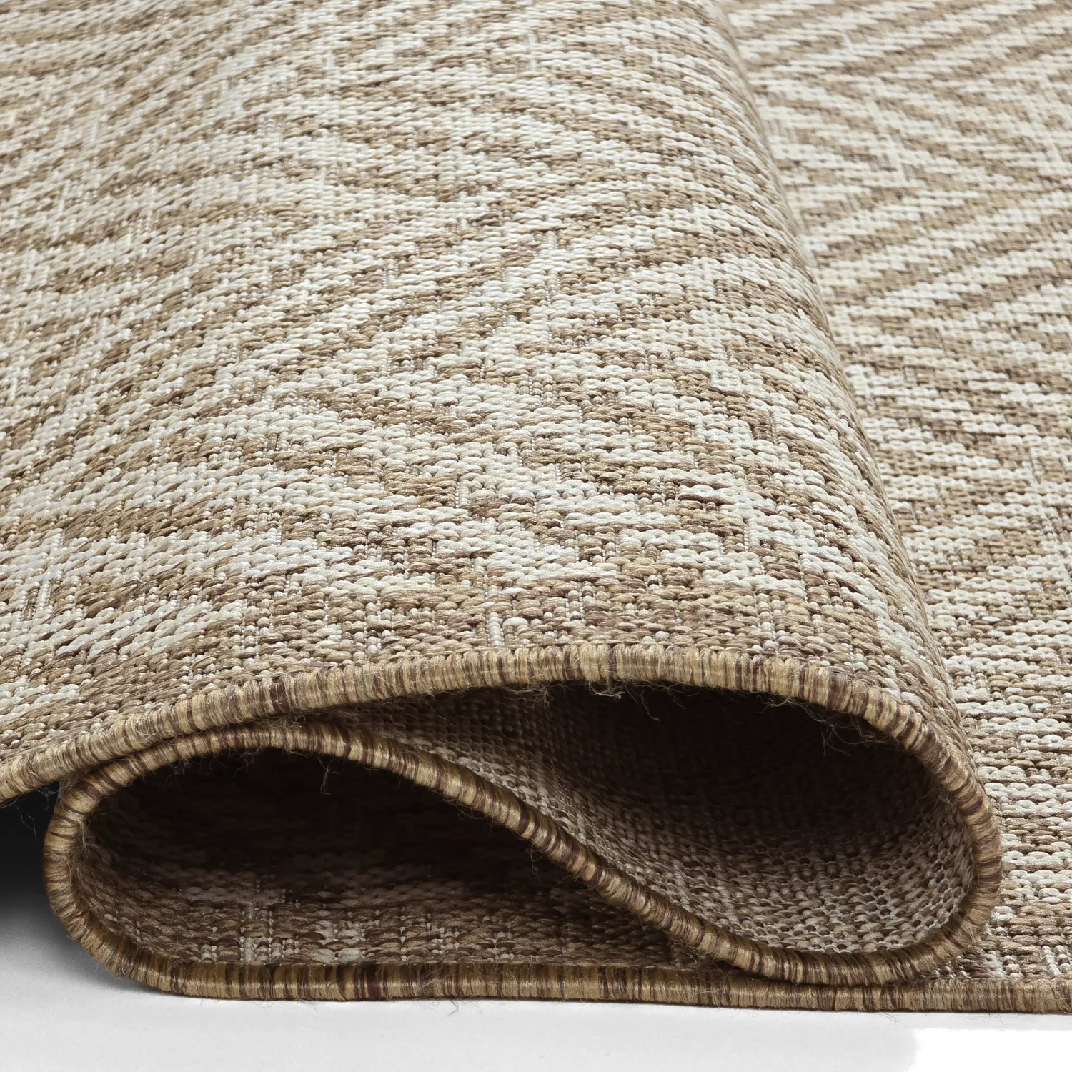 Shaggy Indoor/Outdoor - Donora (barna)