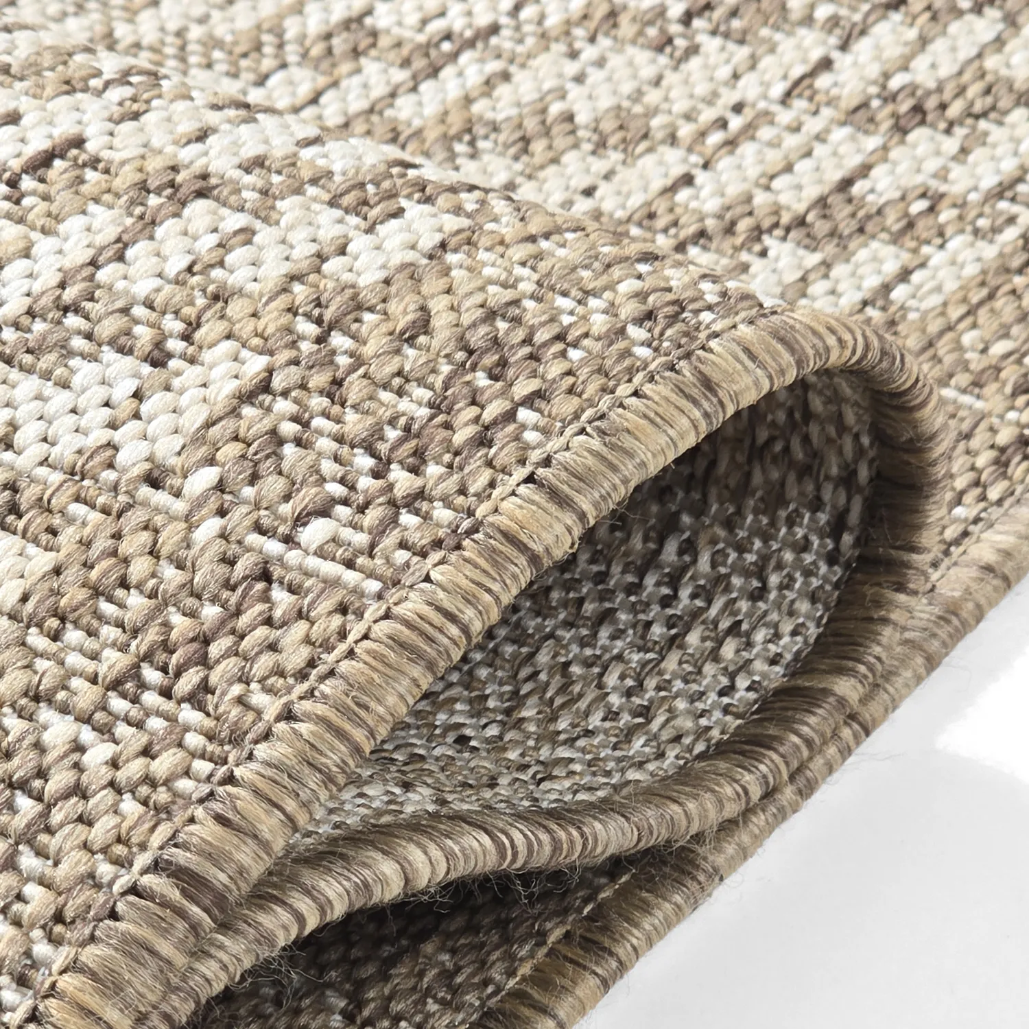 Shaggy Indoor/Outdoor - Donora (barna)