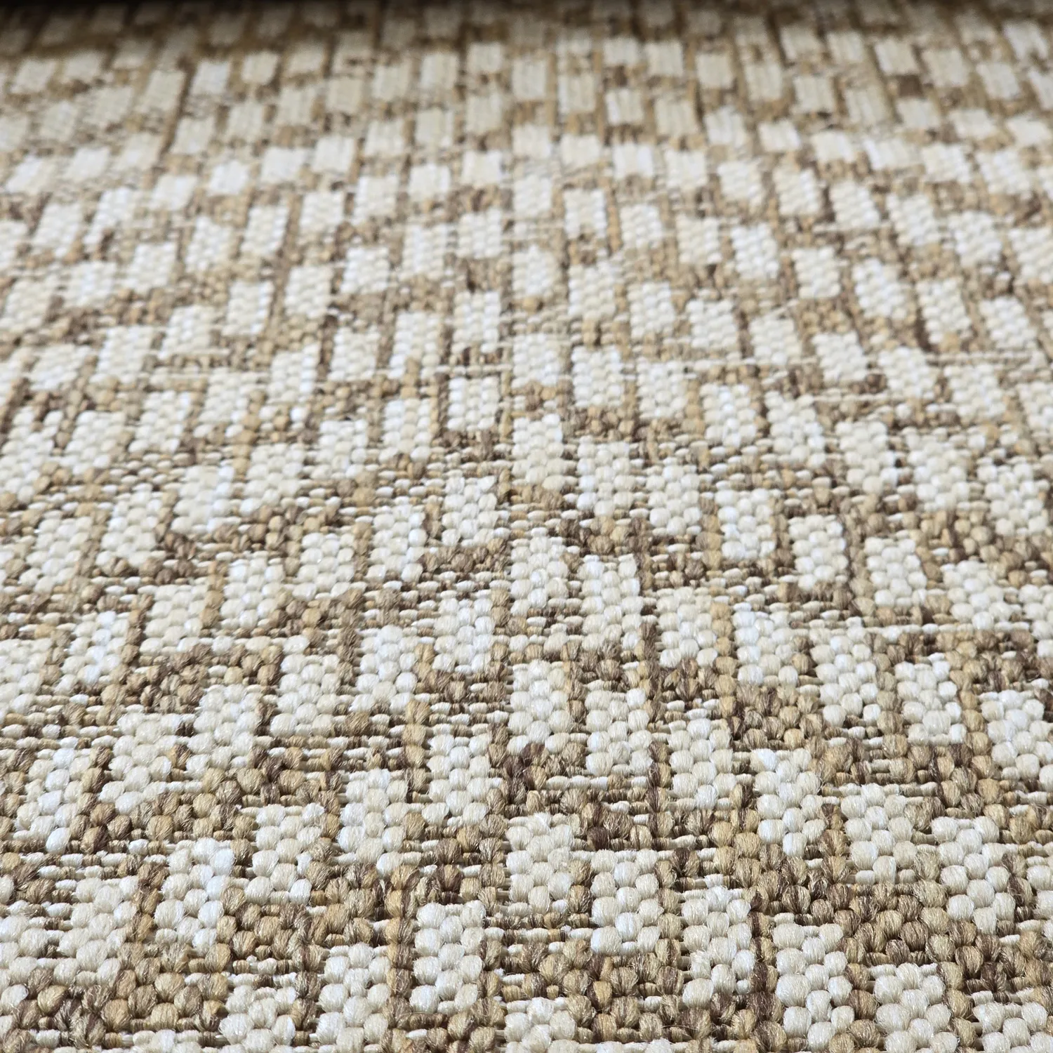 Shaggy Indoor/Outdoor - Donora (barna)