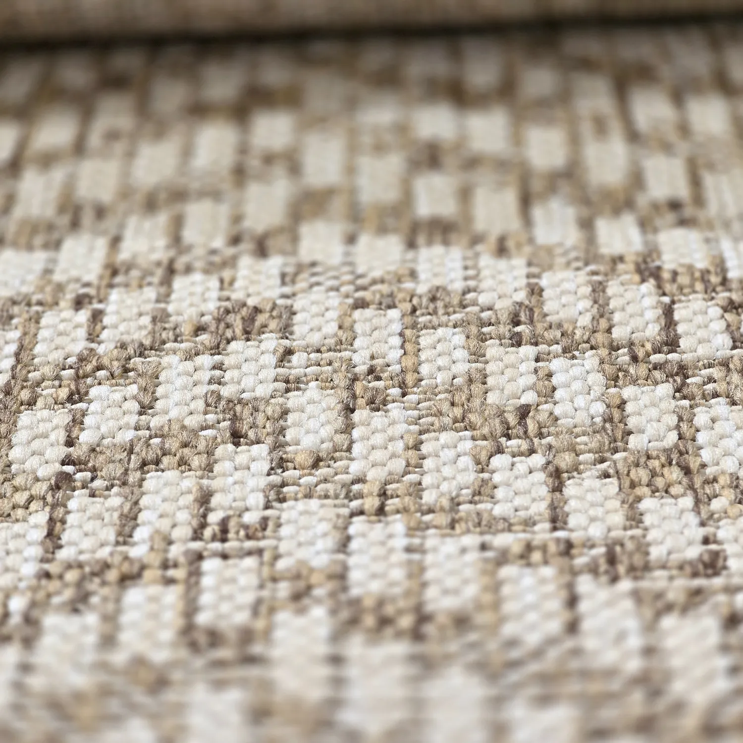 Shaggy Indoor/Outdoor - Donora (barna)