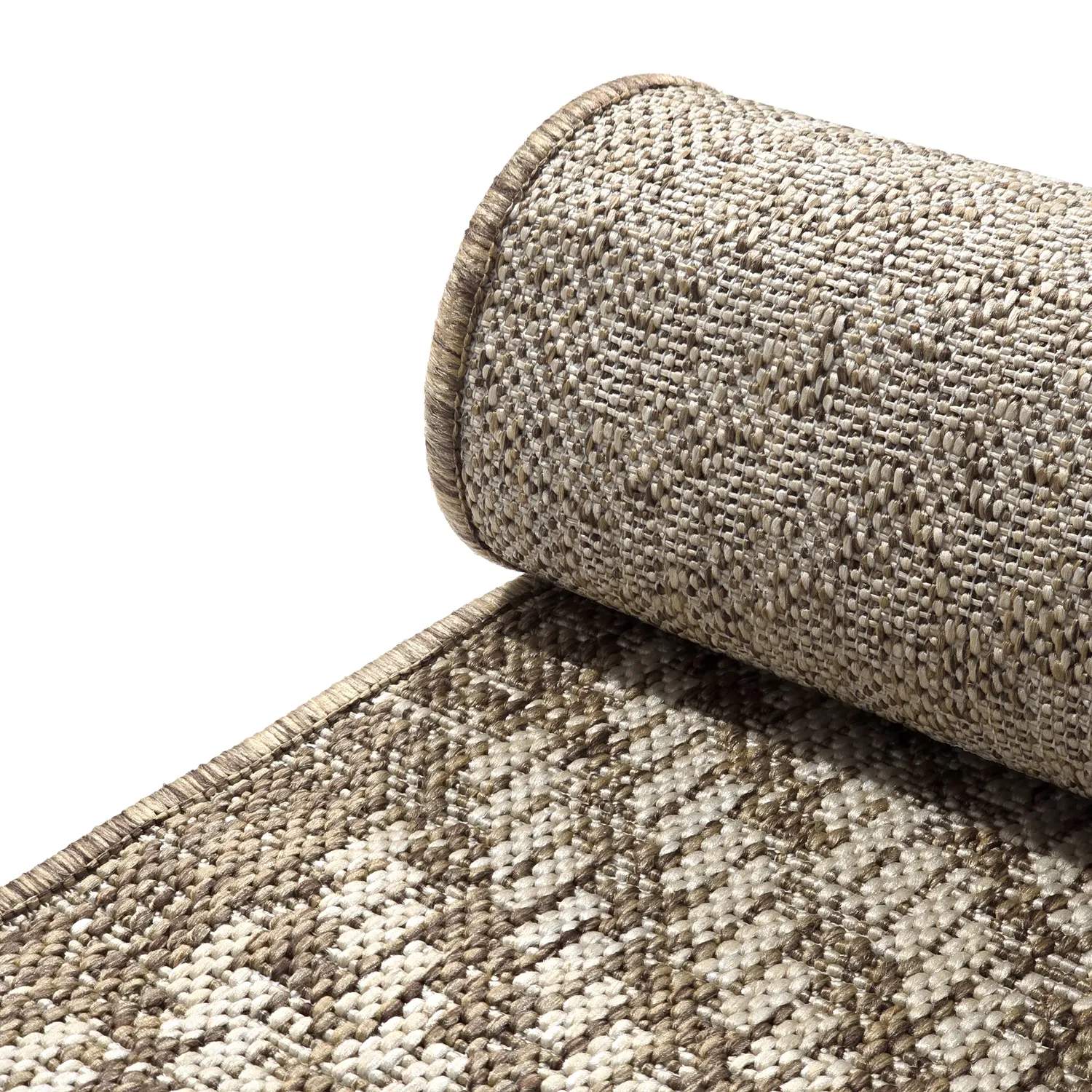 Shaggy Indoor/Outdoor - Donora (barna)