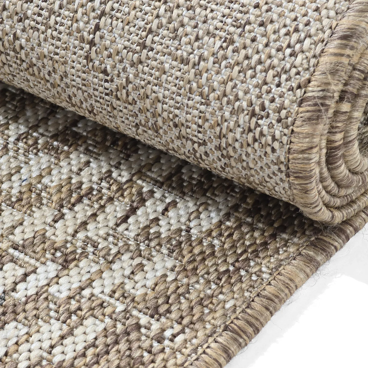 Shaggy Indoor/Outdoor - Donora (barna)