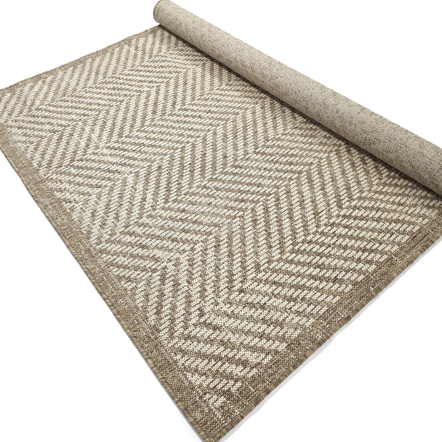 Shaggy Indoor/Outdoor - Donora (barna)