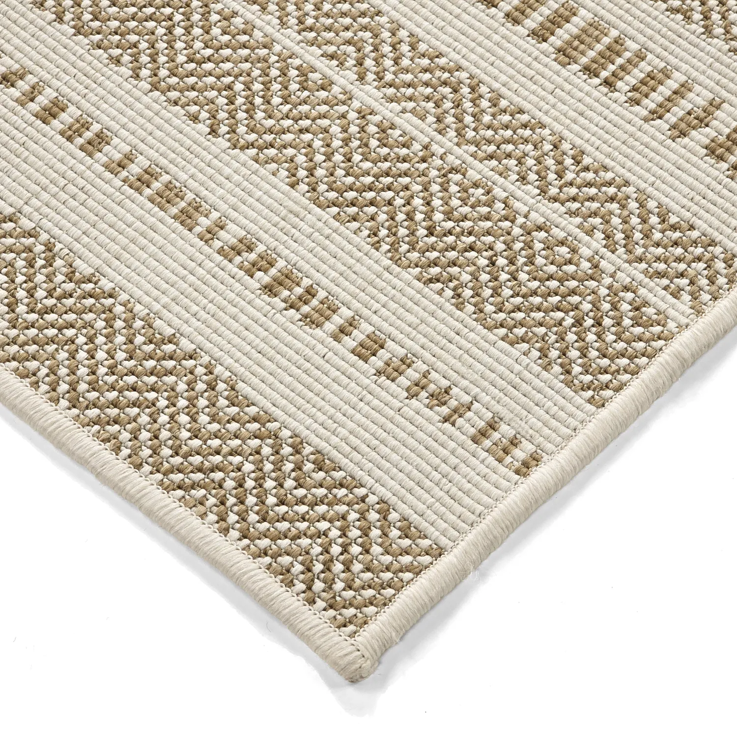 Beltéri és kültéri szőnyeg - Ethan (juta)