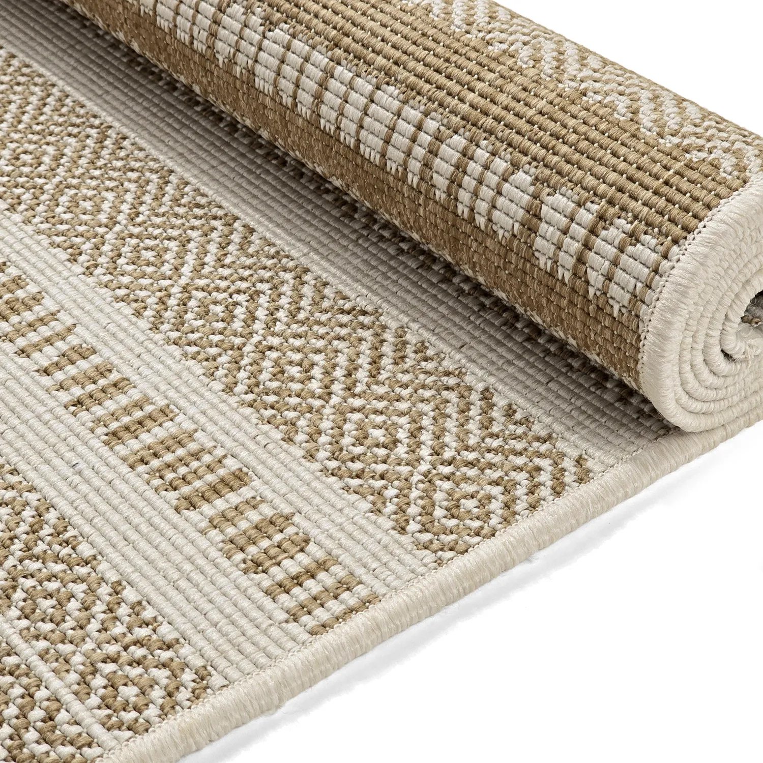 Beltéri és kültéri szőnyeg - Ethan (juta)