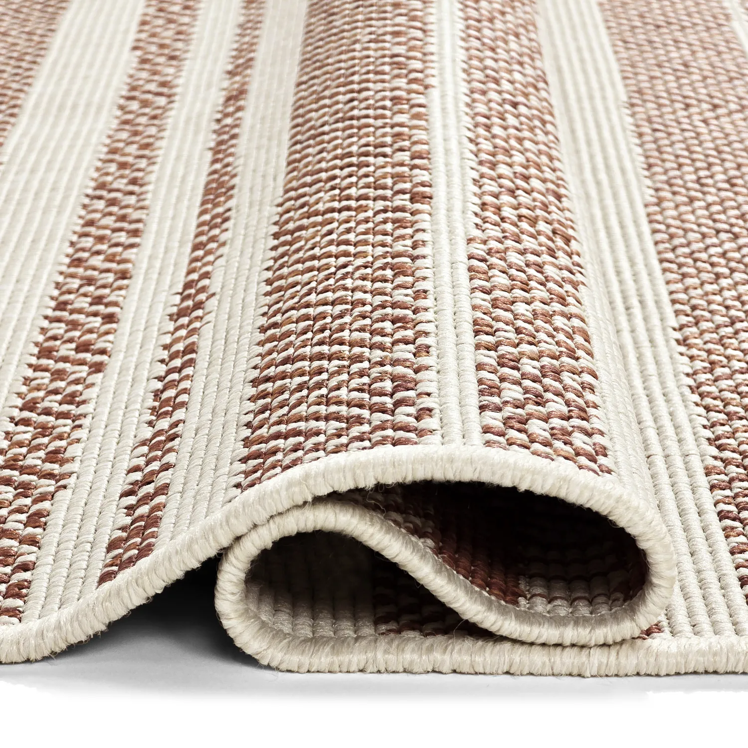 Beltéri és kültéri szőnyeg - Ethan (narancs)