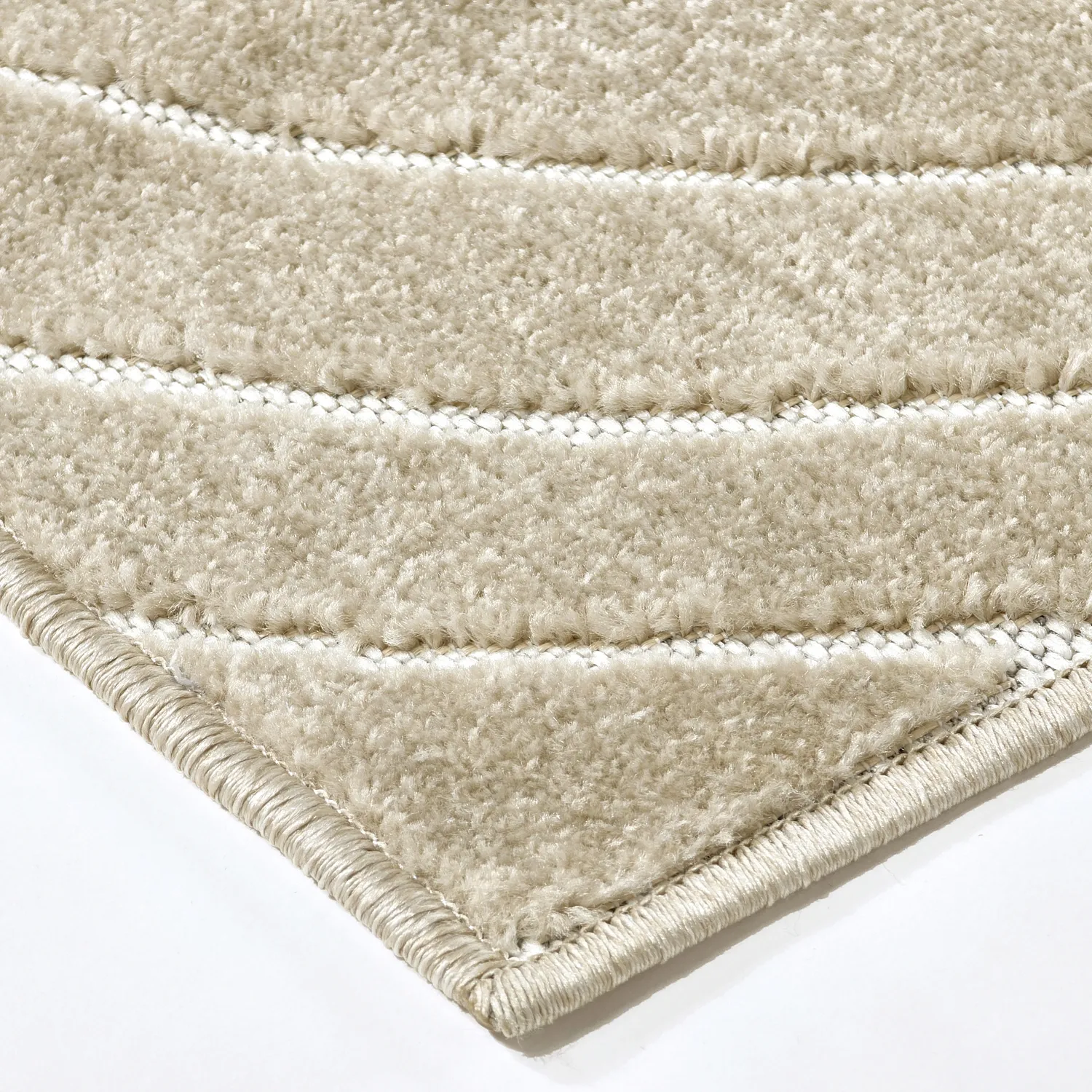 Shaggy Indoor/Outdoor - Hazleton (bézs)