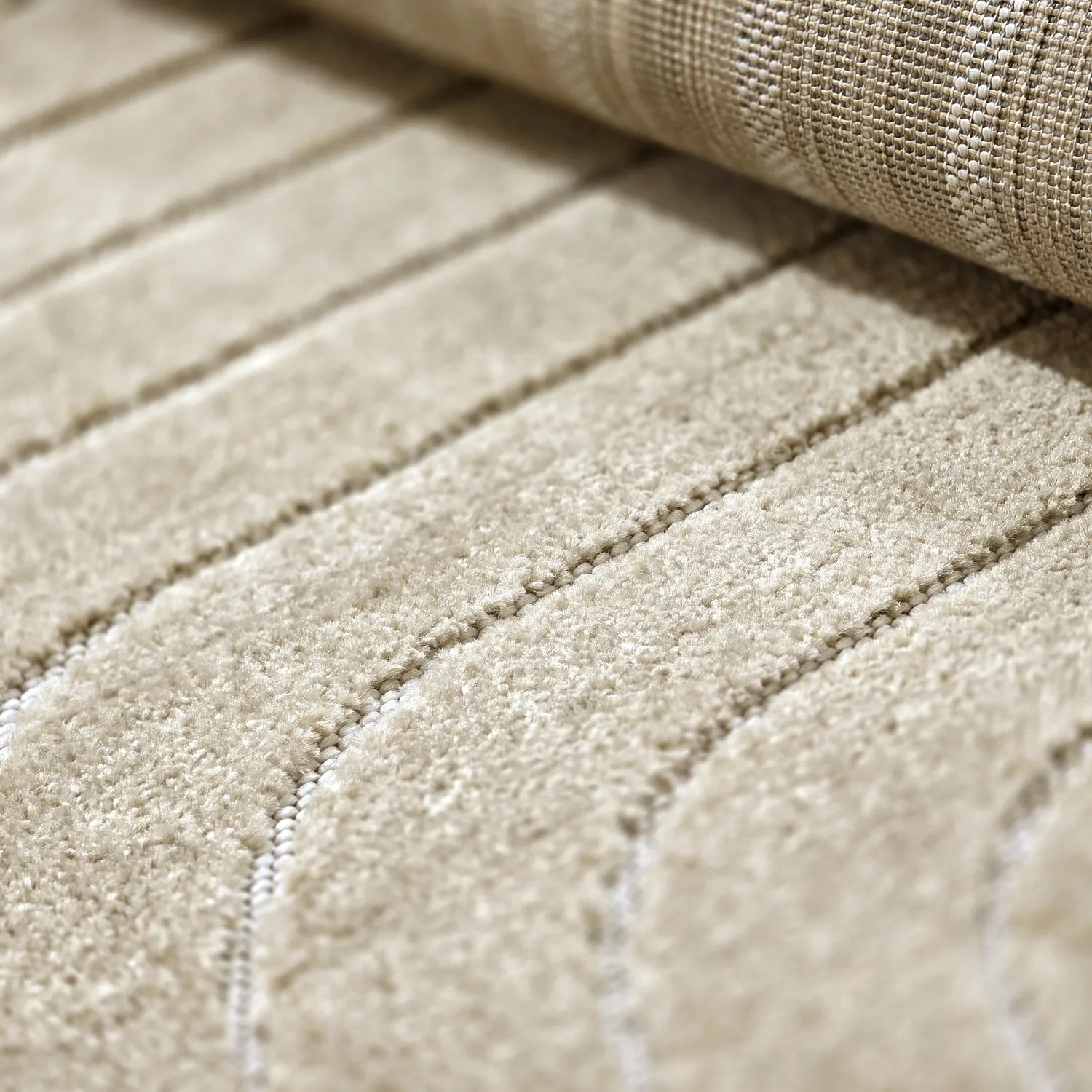 Shaggy Indoor/Outdoor - Hazleton (bézs)