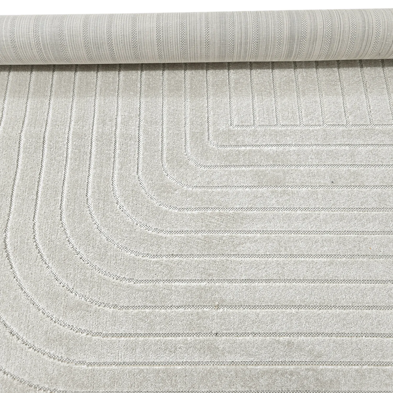 Shaggy Indoor/Outdoor - Hazleton (krém)