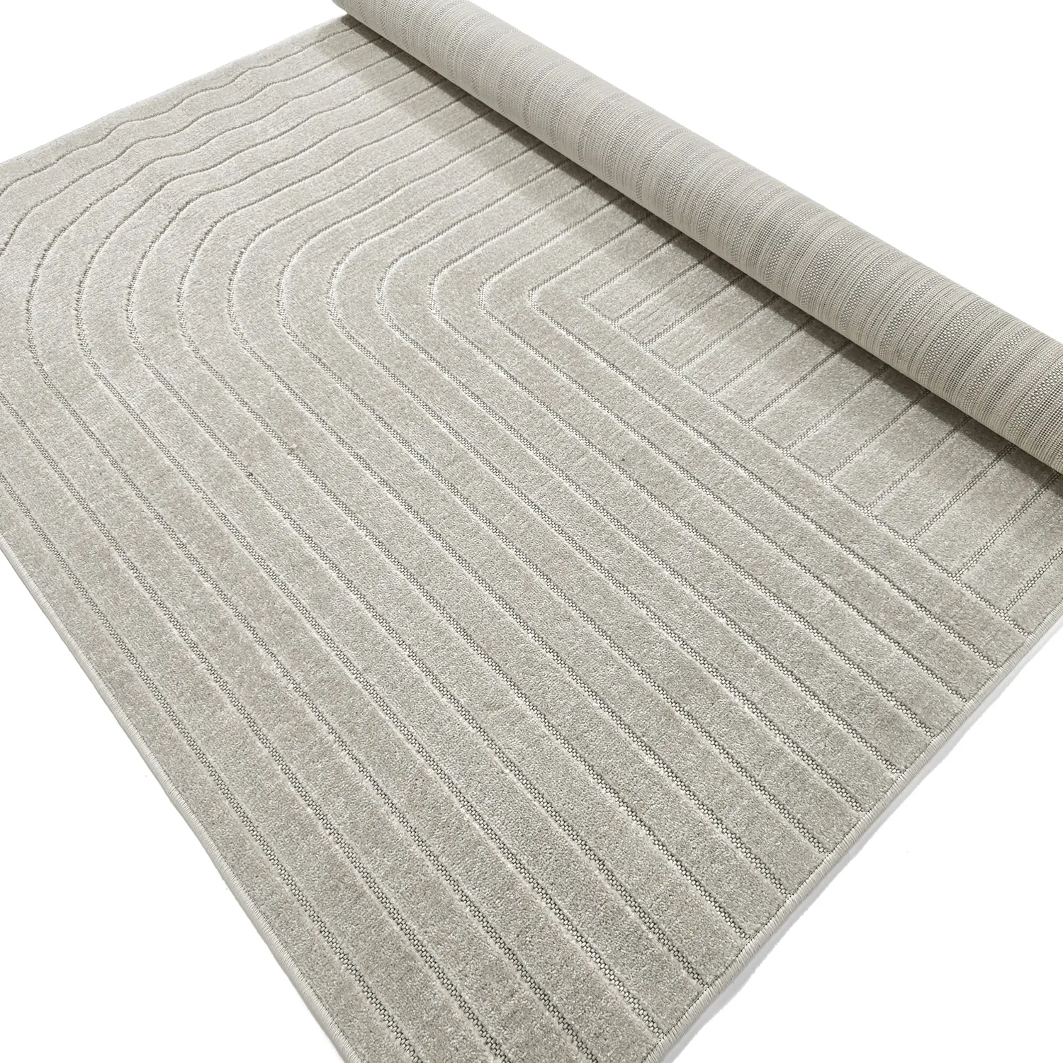 Shaggy Indoor/Outdoor - Hazleton (krém)